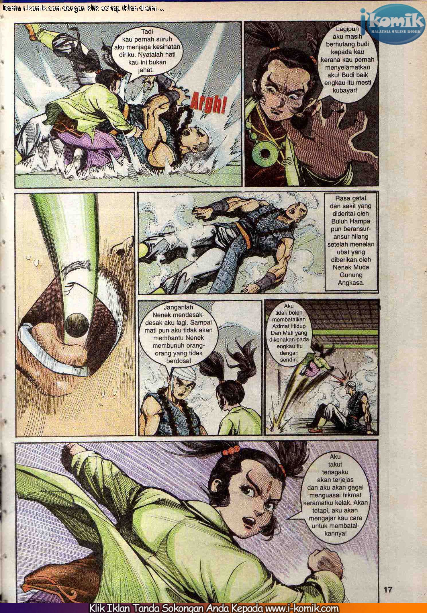 Wira Wira Keinderaan: Chapter 057 - Page 17