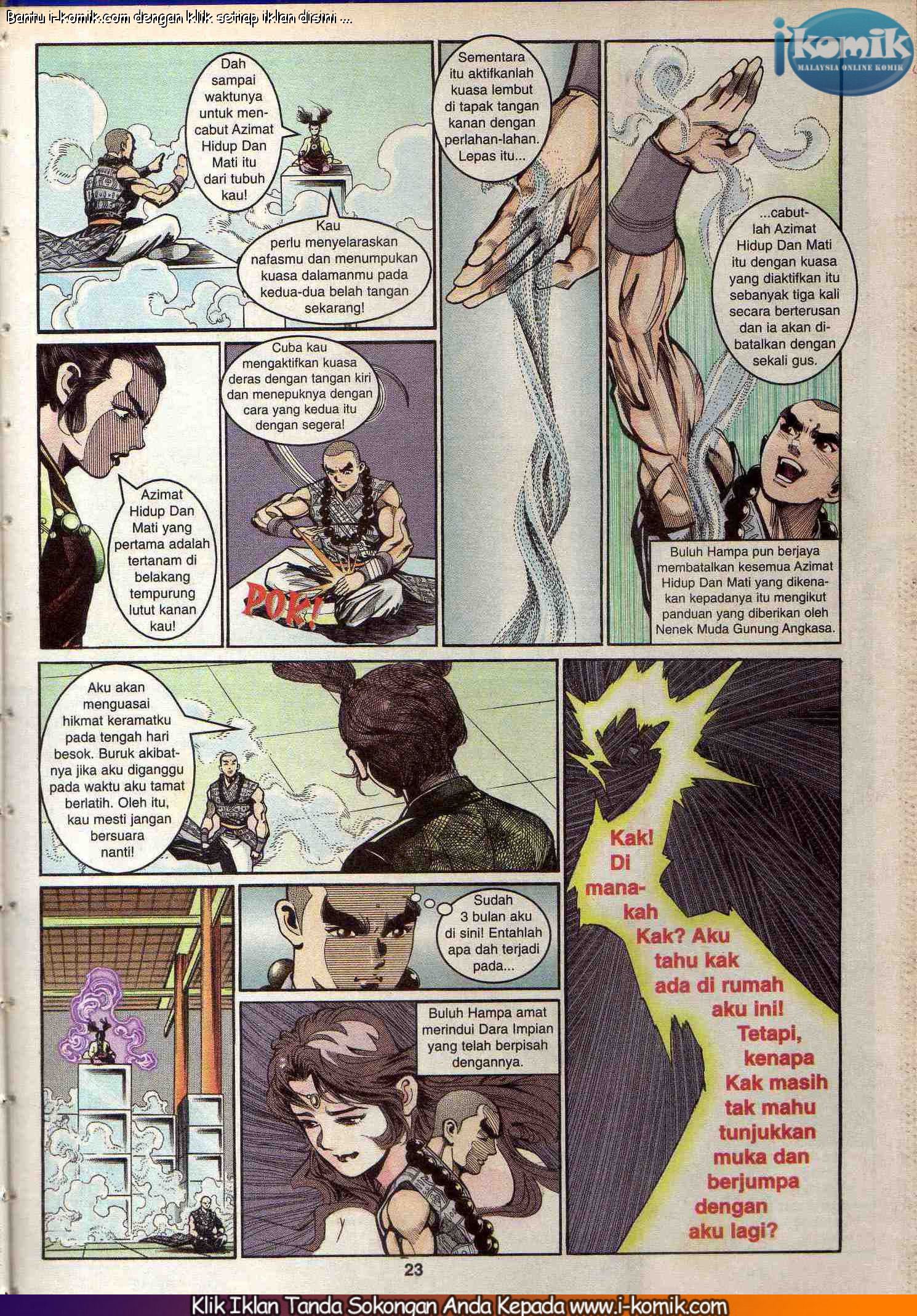 Wira Wira Keinderaan: Chapter 057 - Page 23