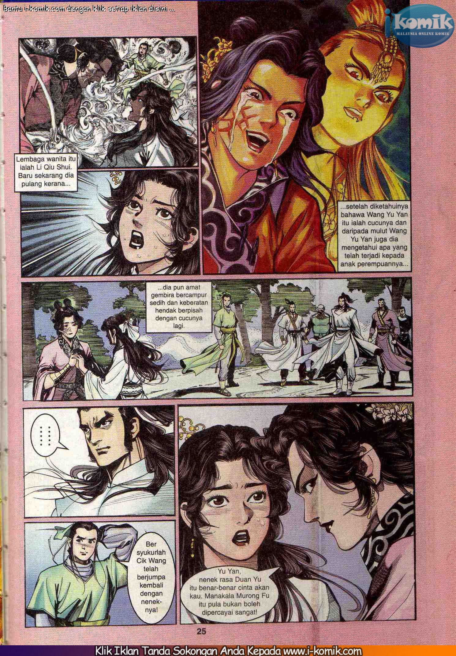 Wira Wira Keinderaan: Chapter 057 - Page 25