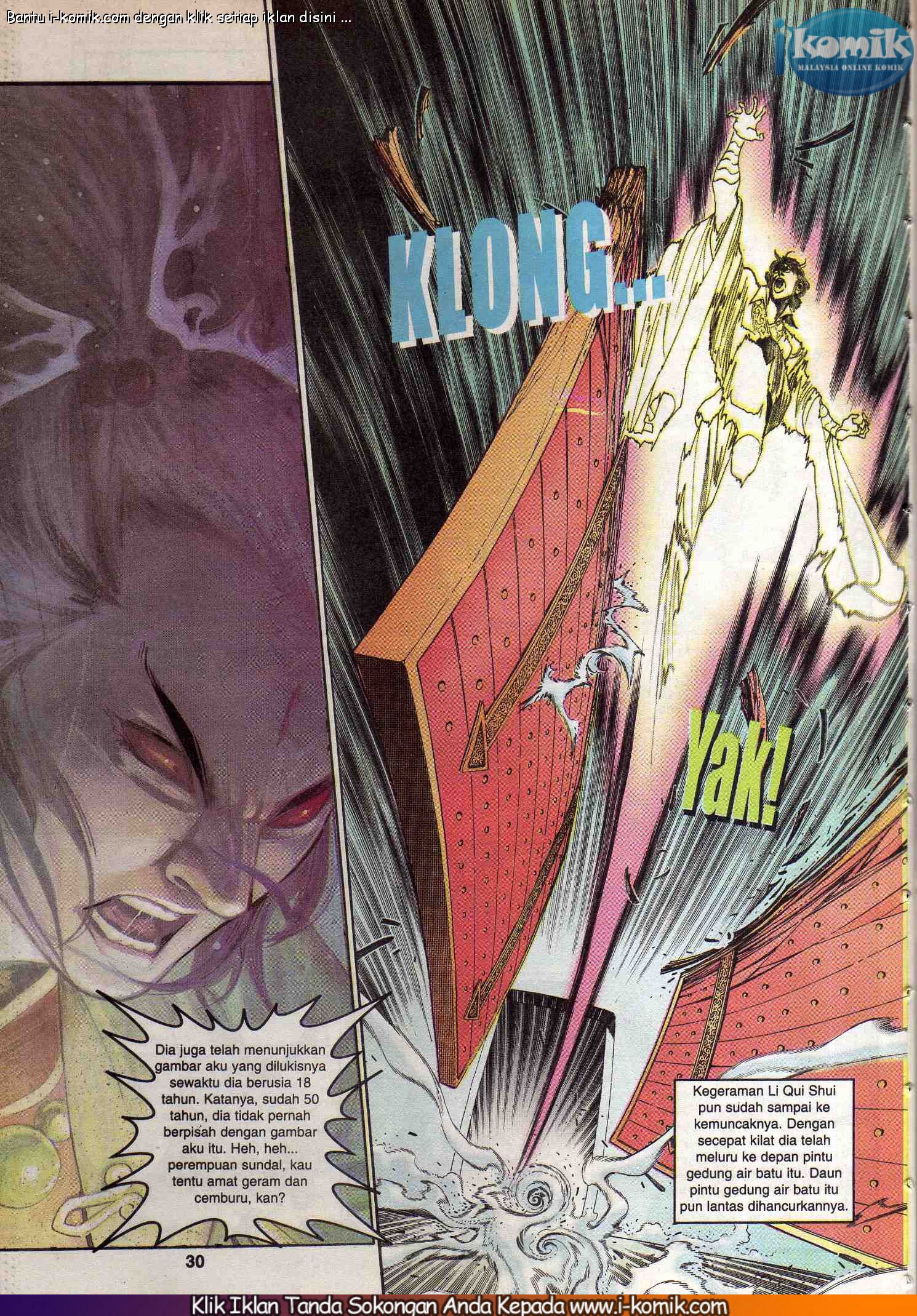 Wira Wira Keinderaan: Chapter 057 - Page 30