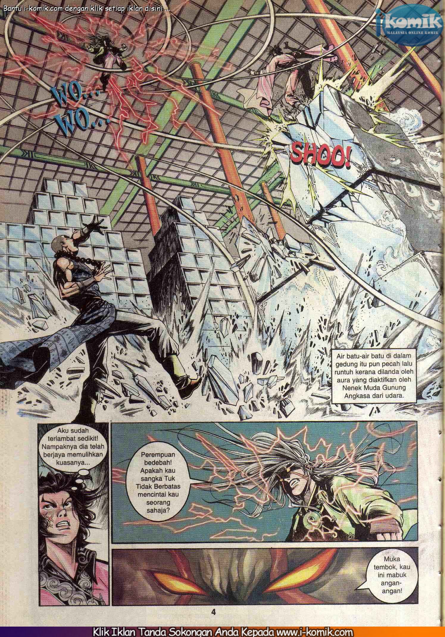 Wira Wira Keinderaan: Chapter 058 - Page 4