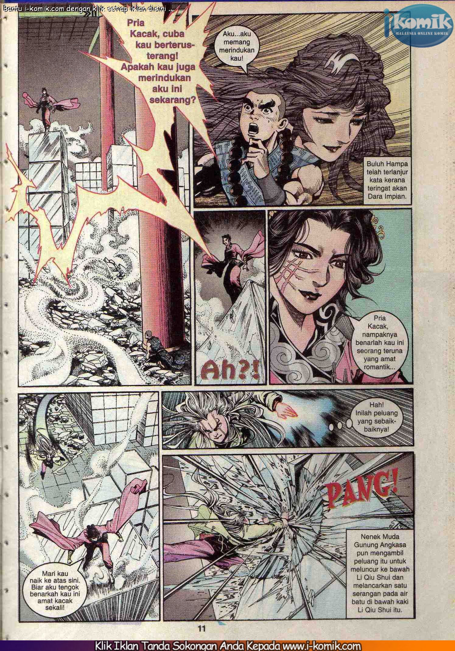 Wira Wira Keinderaan: Chapter 058 - Page 11