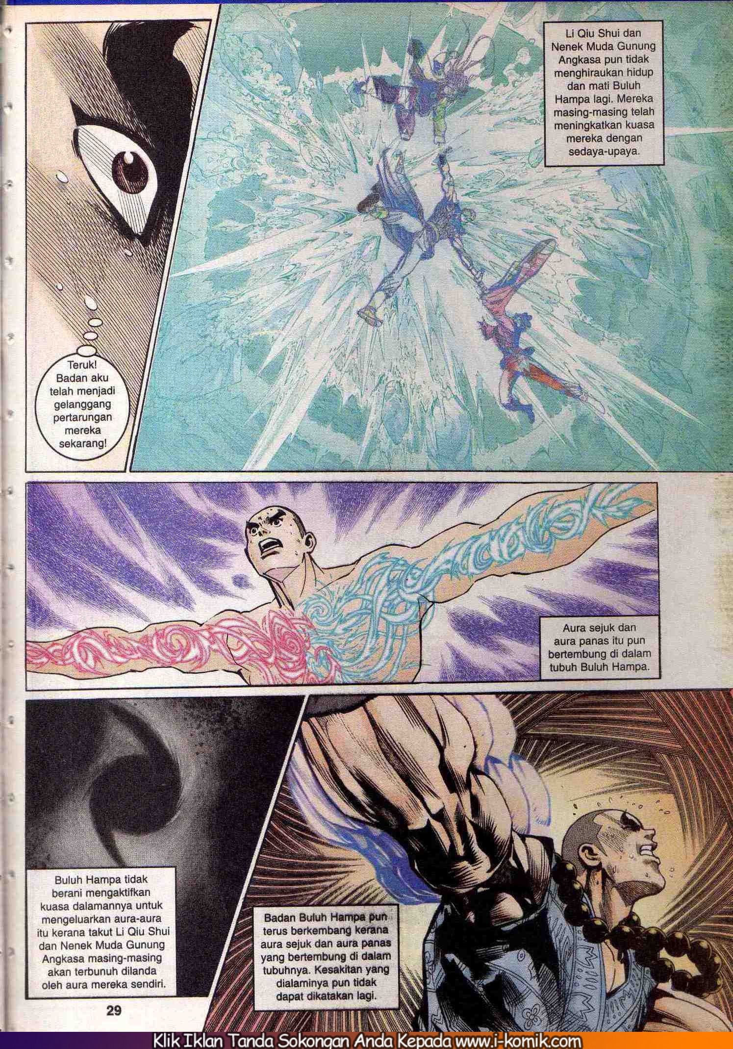 Wira Wira Keinderaan: Chapter 058 - Page 27