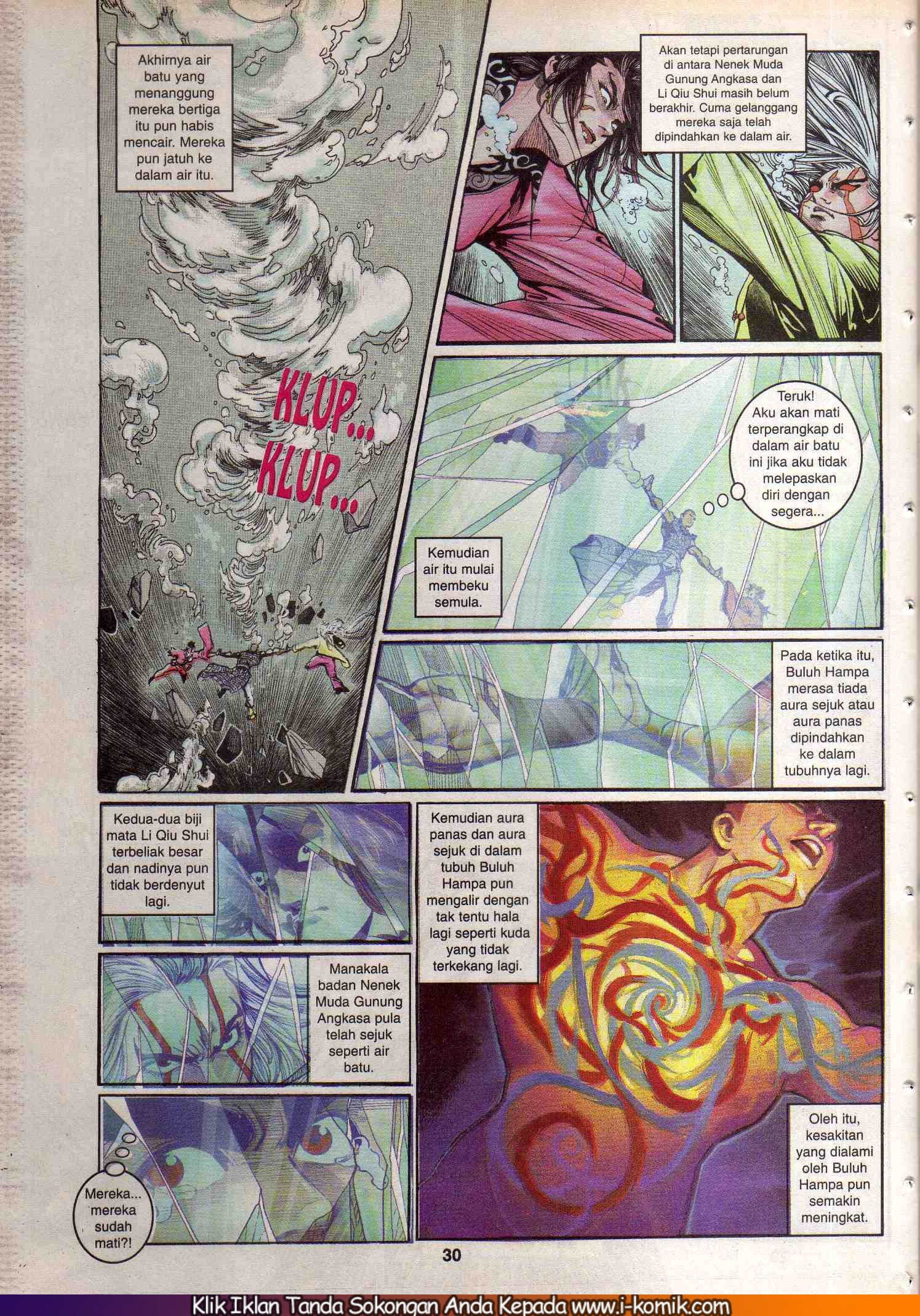 Wira Wira Keinderaan: Chapter 058 - Page 28