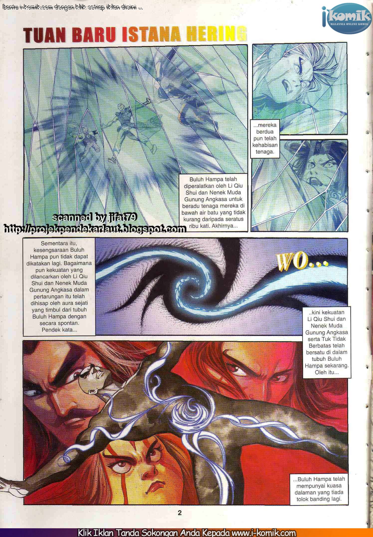 Wira Wira Keinderaan: Chapter 059 - Page 2