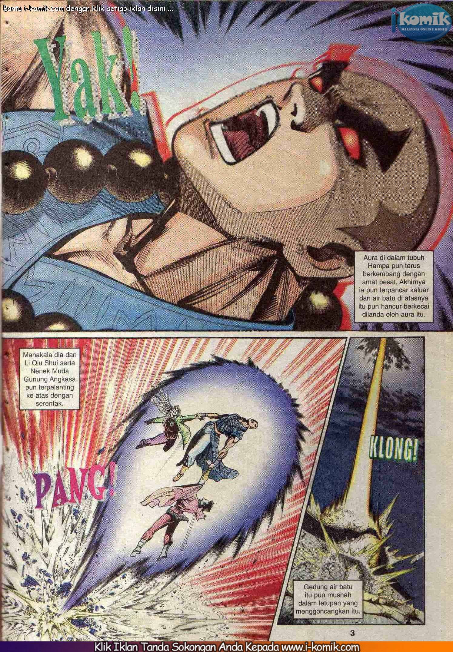 Wira Wira Keinderaan: Chapter 059 - Page 3