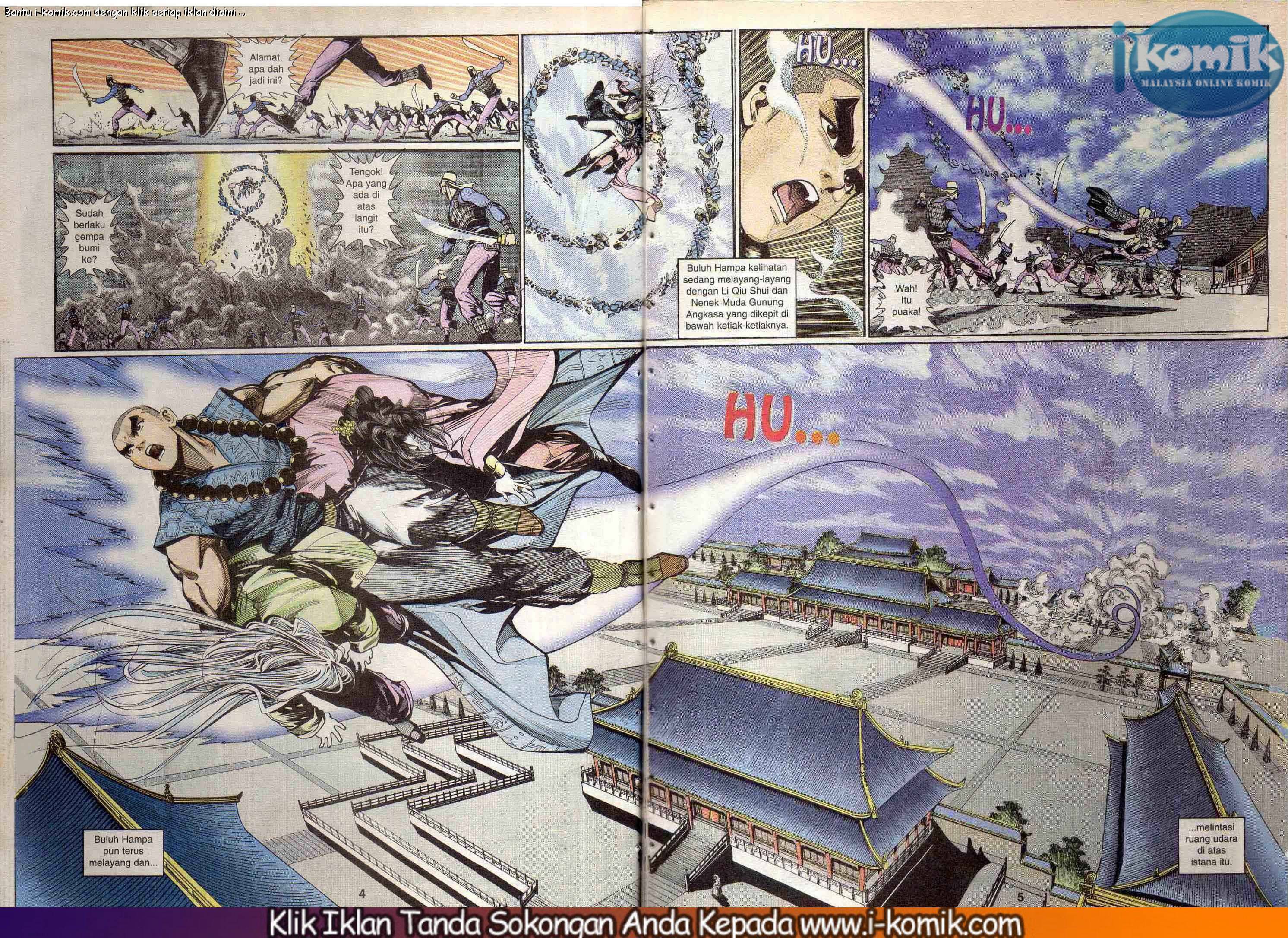 Wira Wira Keinderaan: Chapter 059 - Page 4