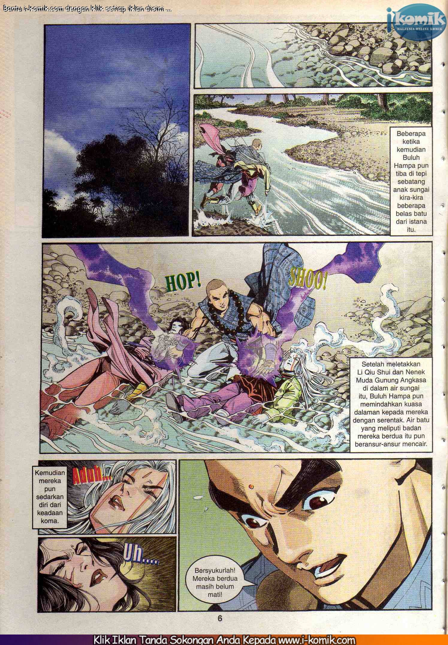 Wira Wira Keinderaan: Chapter 059 - Page 5