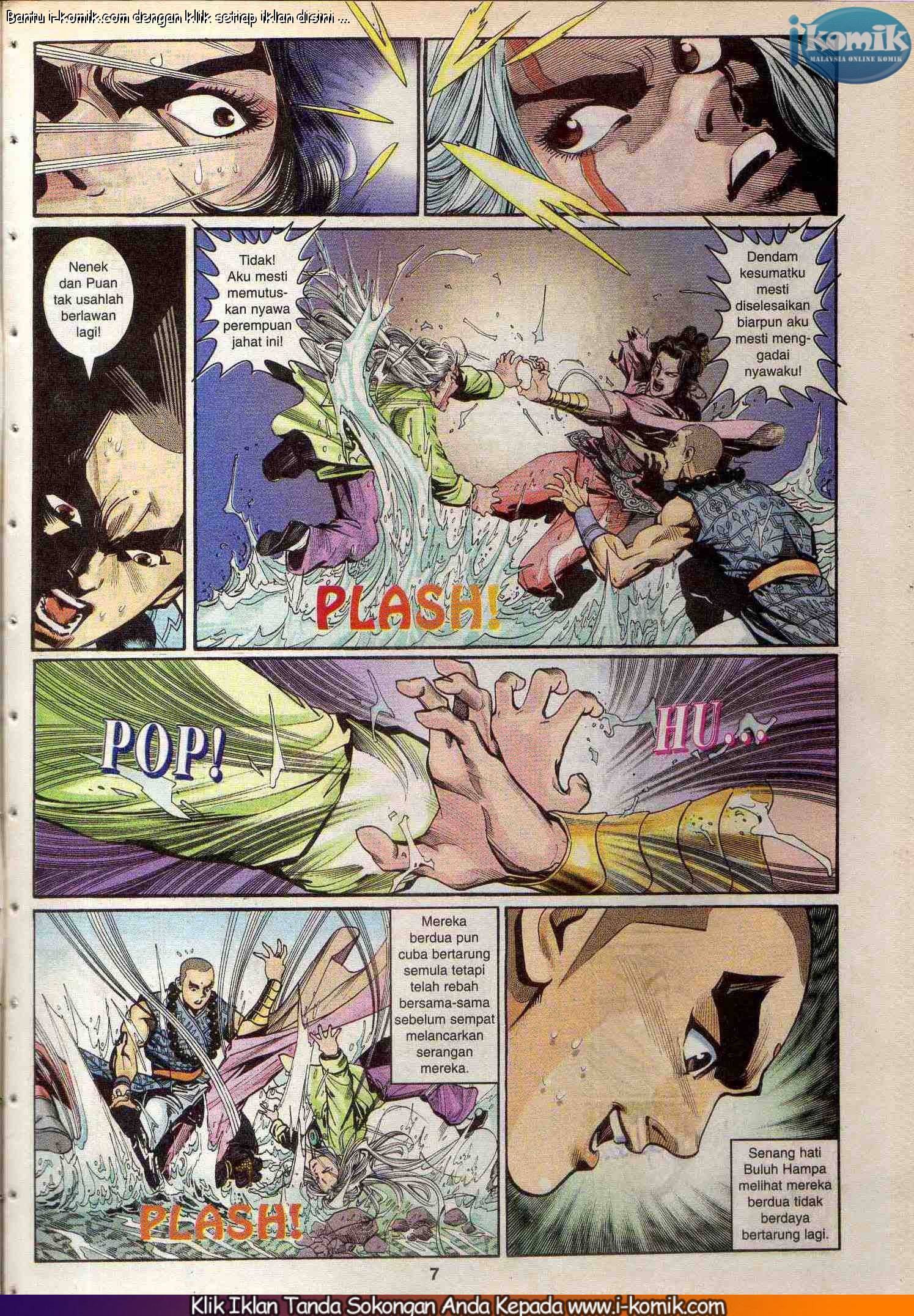 Wira Wira Keinderaan: Chapter 059 - Page 6