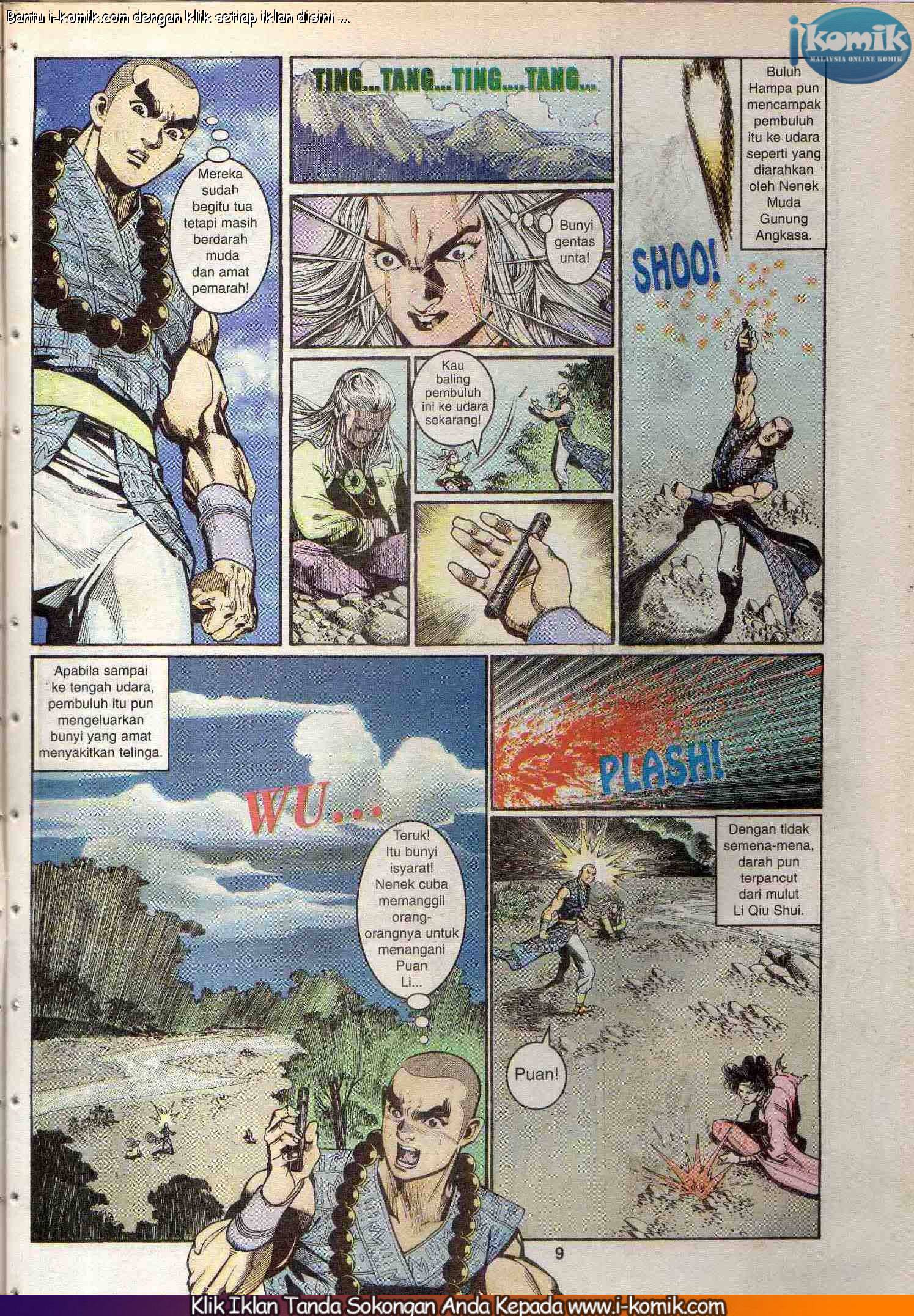 Wira Wira Keinderaan: Chapter 059 - Page 8