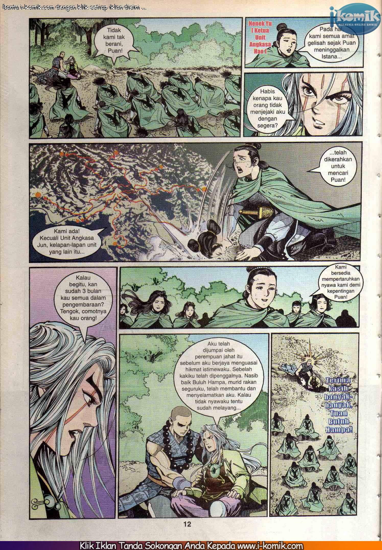 Wira Wira Keinderaan: Chapter 059 - Page 11