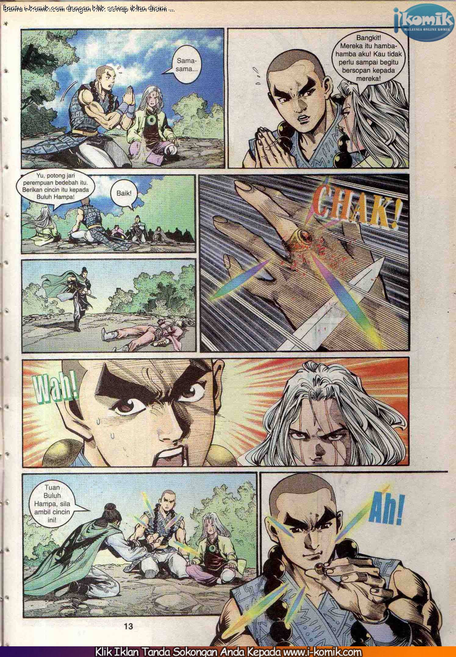 Wira Wira Keinderaan: Chapter 059 - Page 12