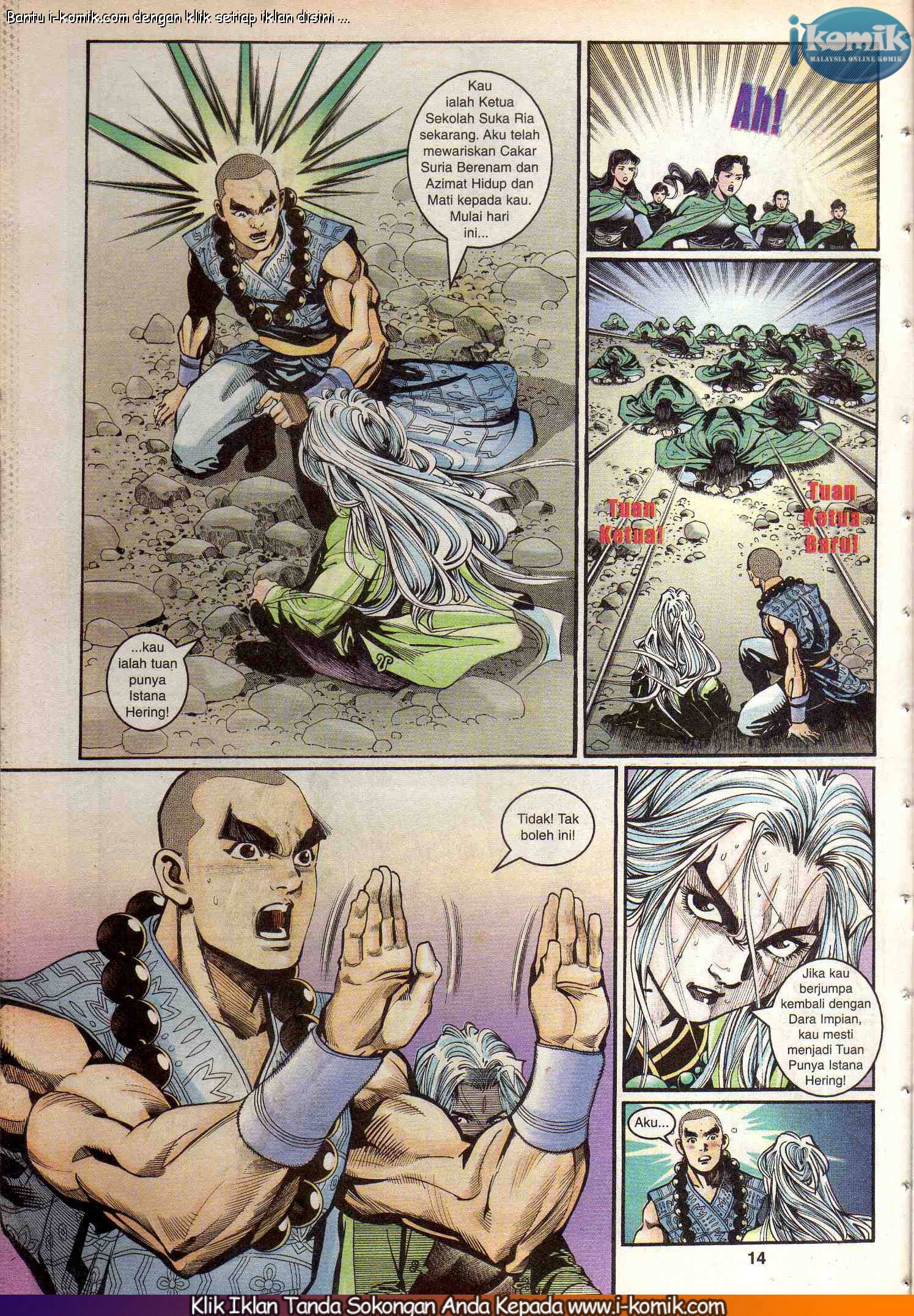 Wira Wira Keinderaan: Chapter 059 - Page 13