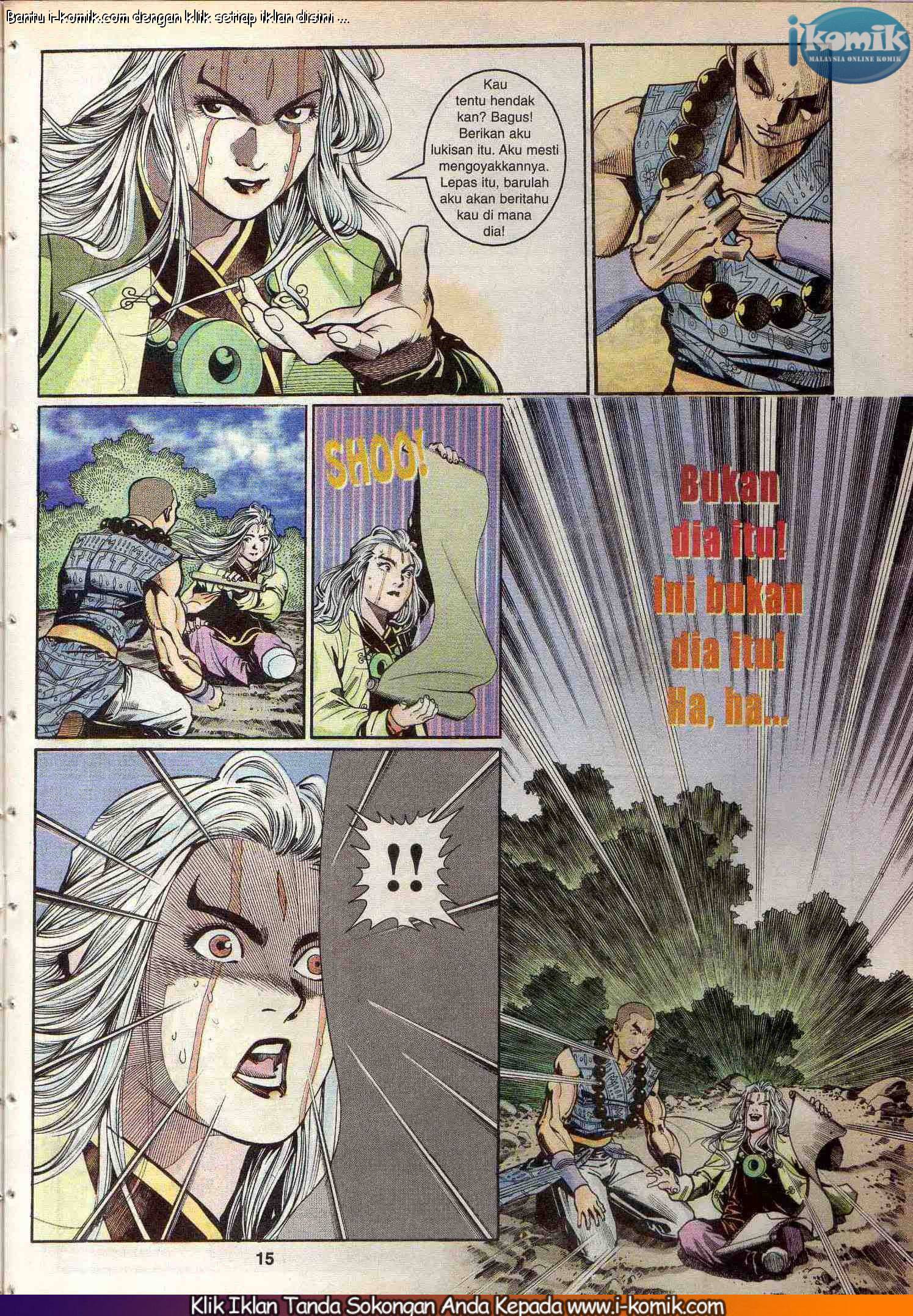 Wira Wira Keinderaan: Chapter 059 - Page 14