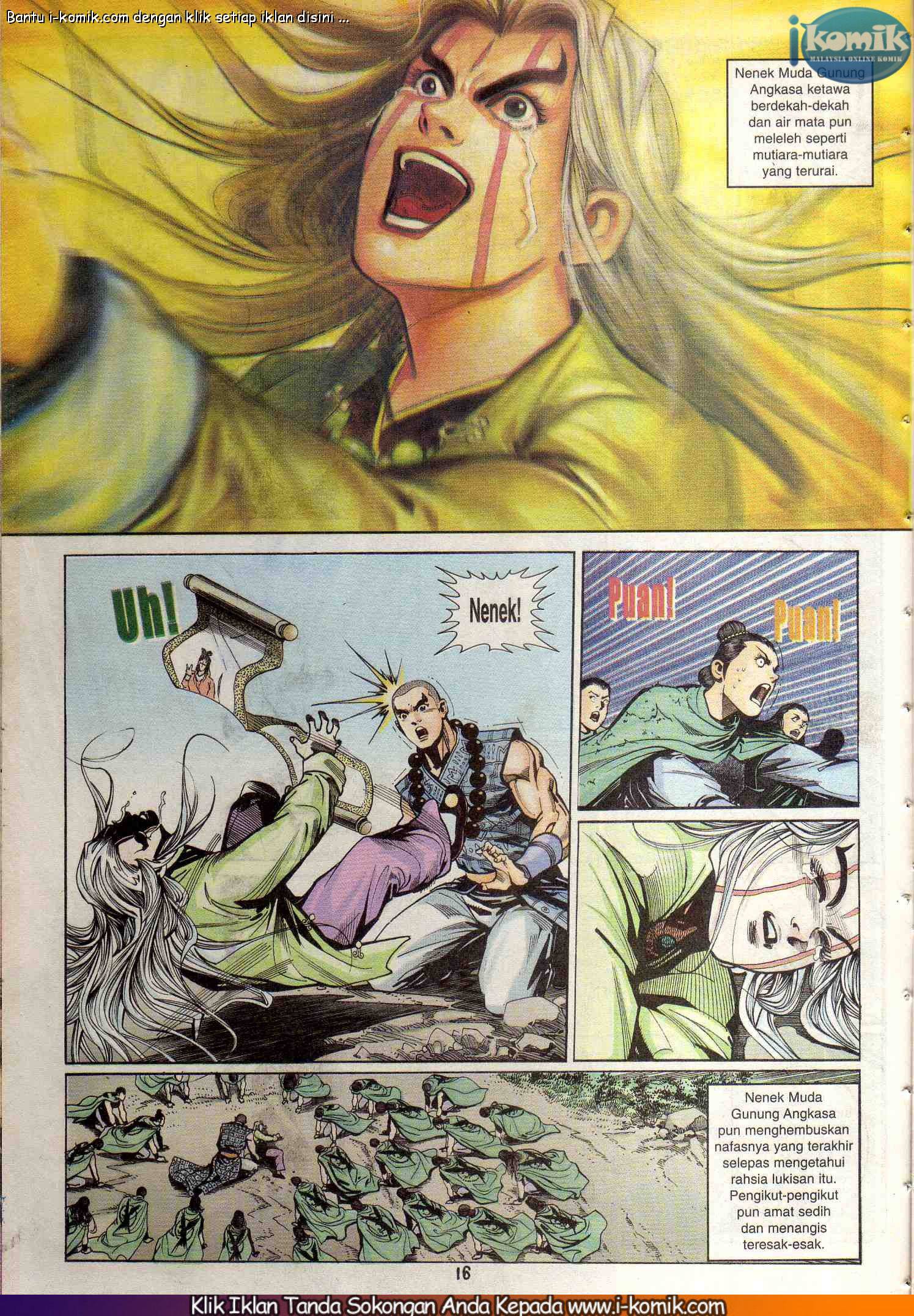 Wira Wira Keinderaan: Chapter 059 - Page 15