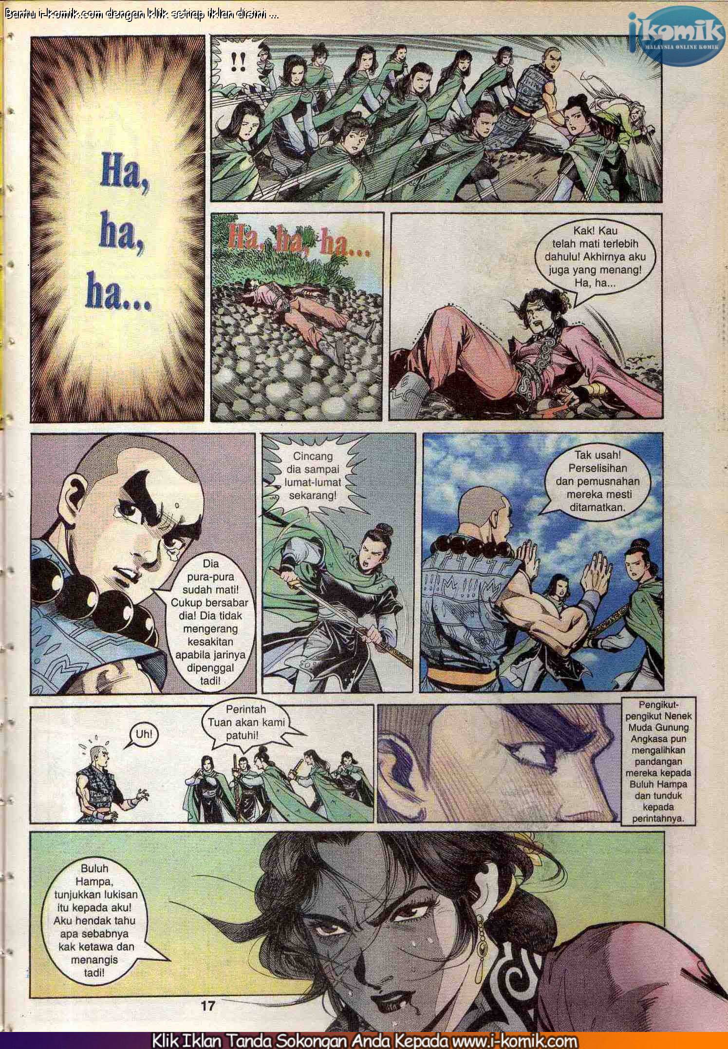 Wira Wira Keinderaan: Chapter 059 - Page 16