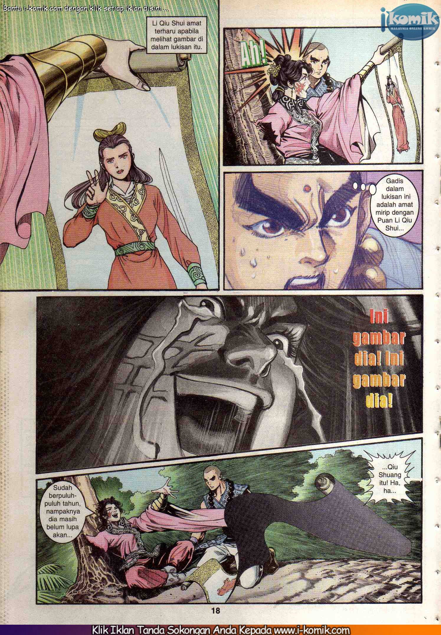 Wira Wira Keinderaan: Chapter 059 - Page 17