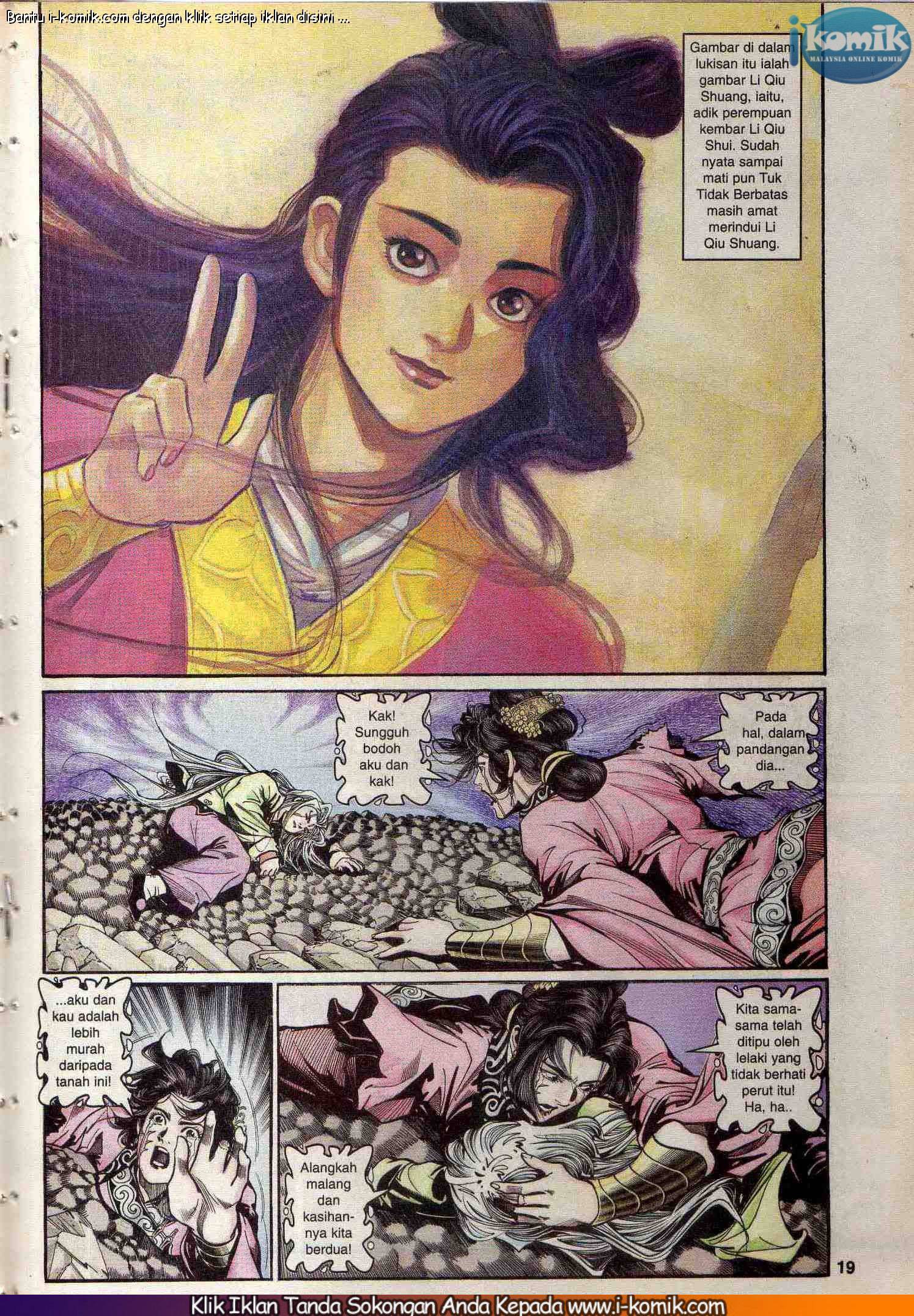 Wira Wira Keinderaan: Chapter 059 - Page 18