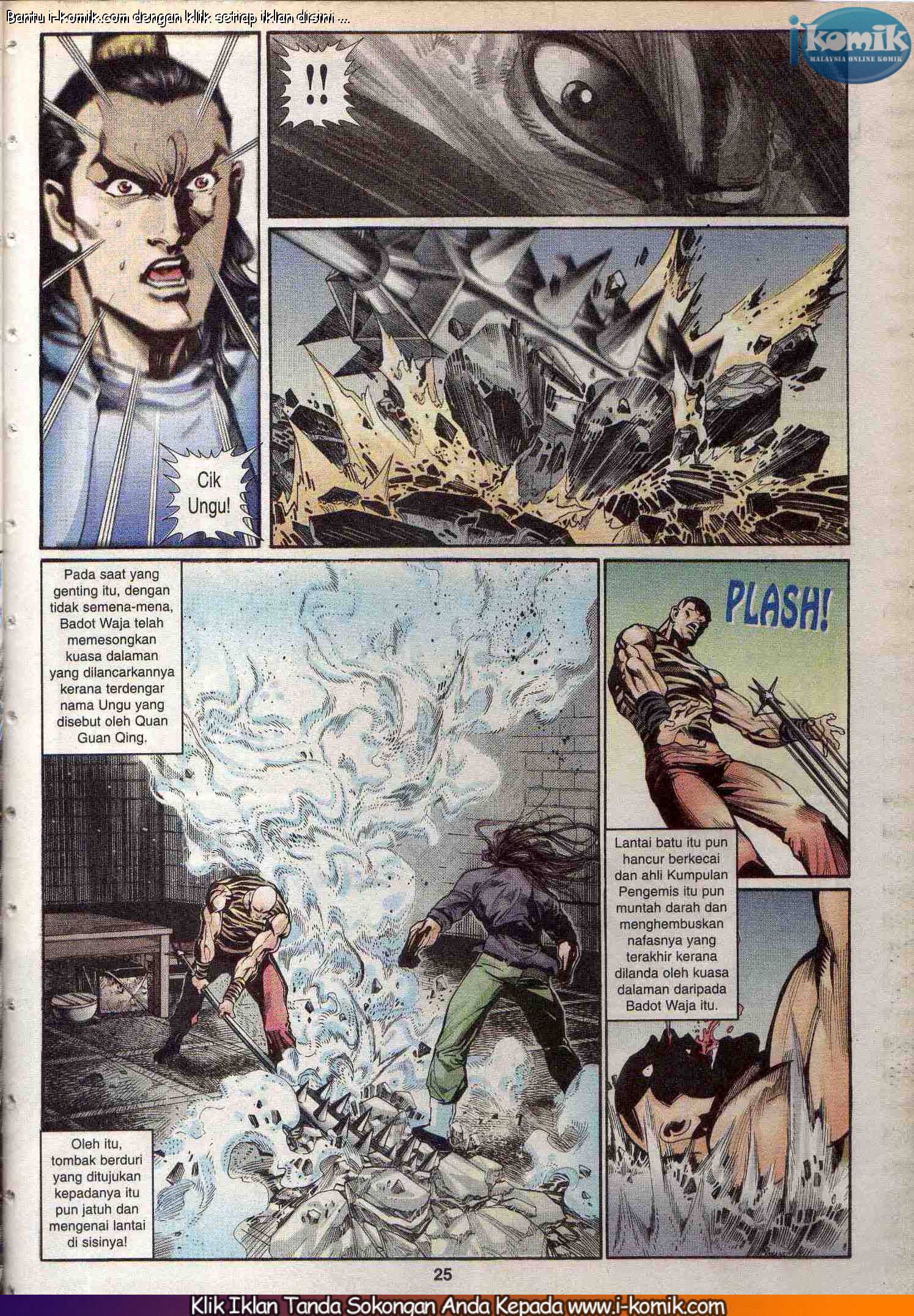 Wira Wira Keinderaan: Chapter 059 - Page 24