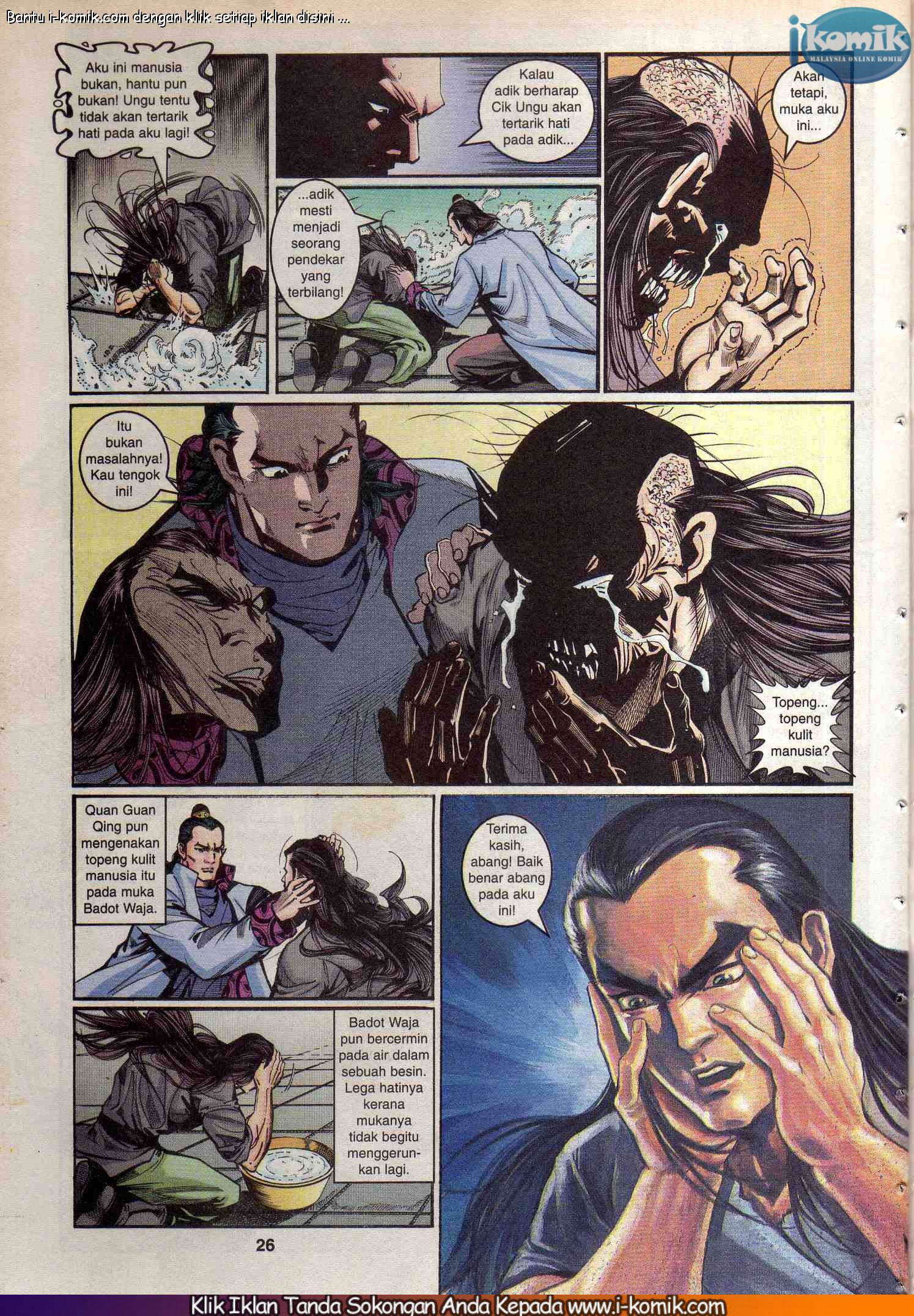 Wira Wira Keinderaan: Chapter 059 - Page 25