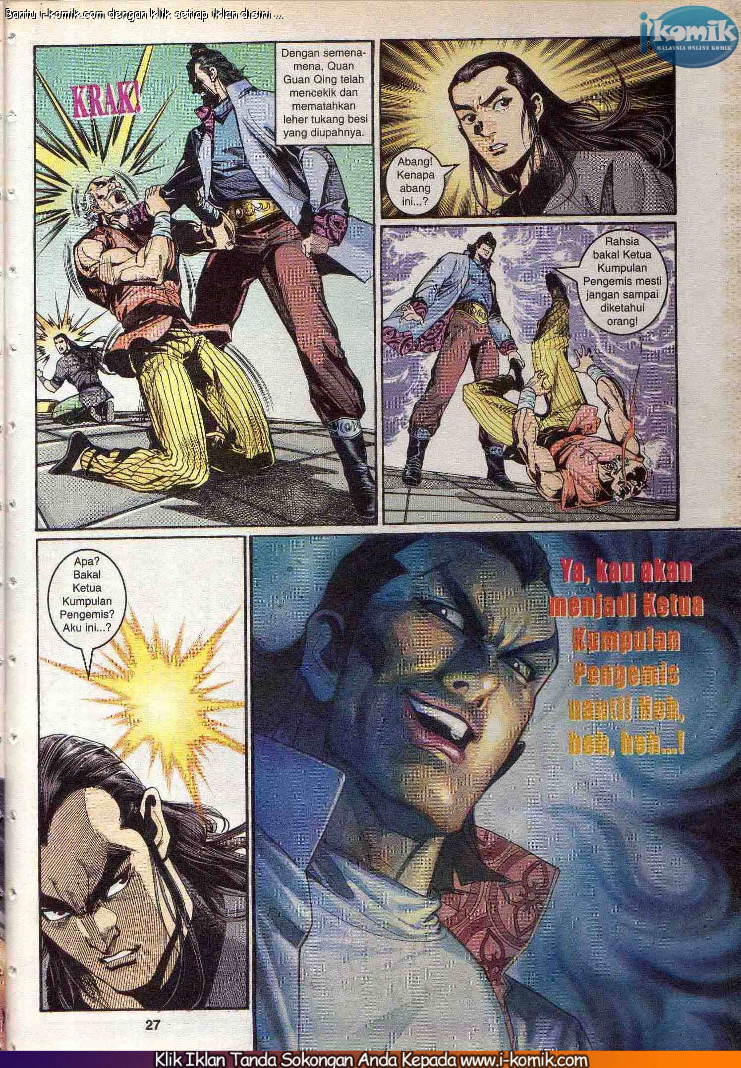 Wira Wira Keinderaan: Chapter 059 - Page 26