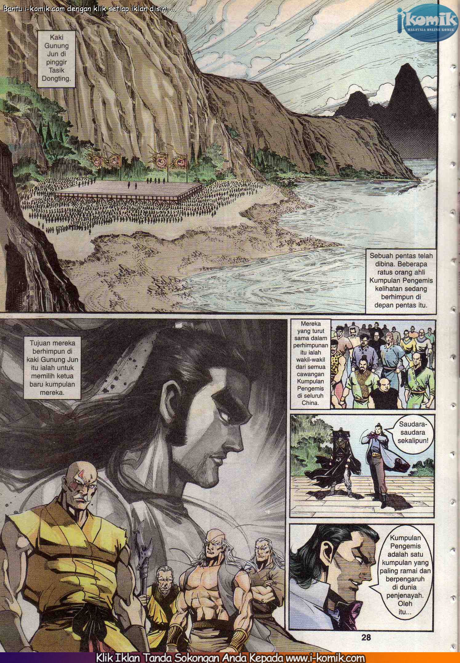 Wira Wira Keinderaan: Chapter 059 - Page 27