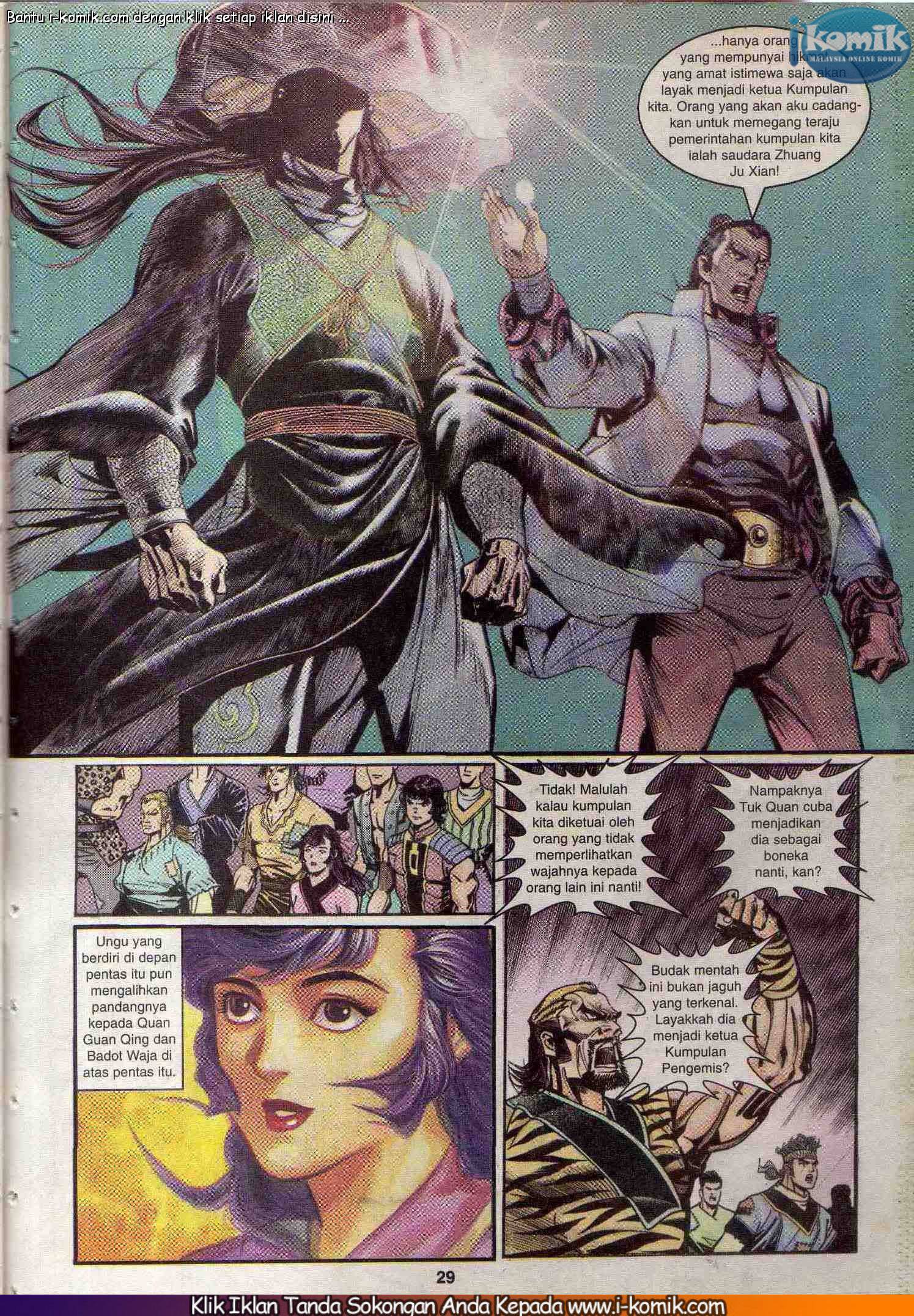 Wira Wira Keinderaan: Chapter 059 - Page 28