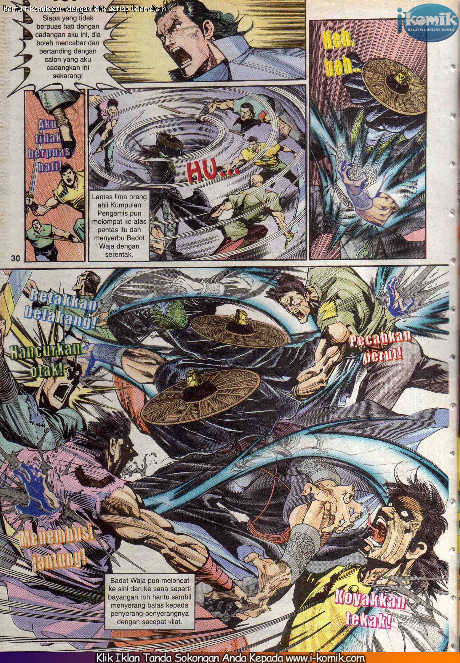 Wira Wira Keinderaan: Chapter 059 - Page 29