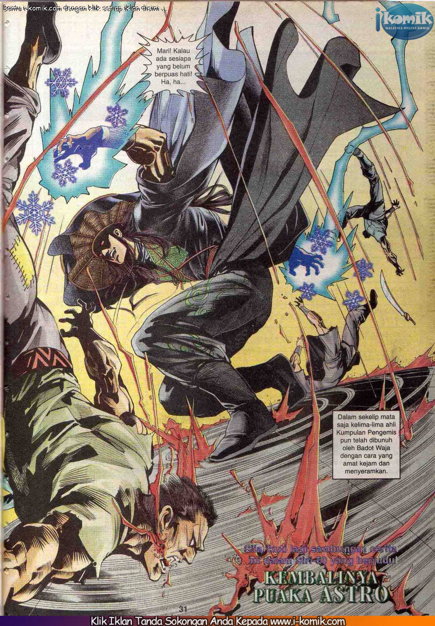 Wira Wira Keinderaan: Chapter 059 - Page 30