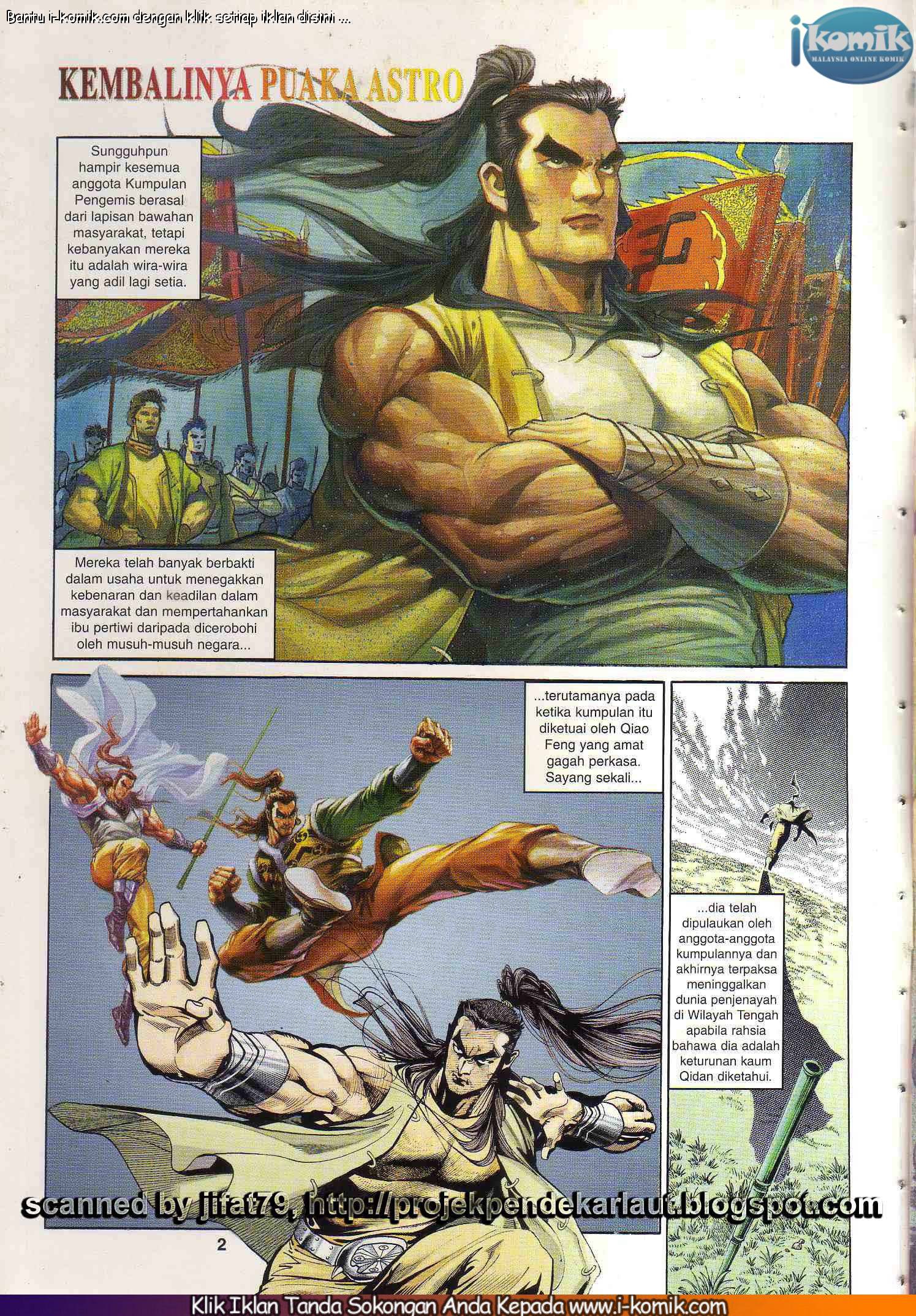 Wira Wira Keinderaan: Chapter 060 - Page 2