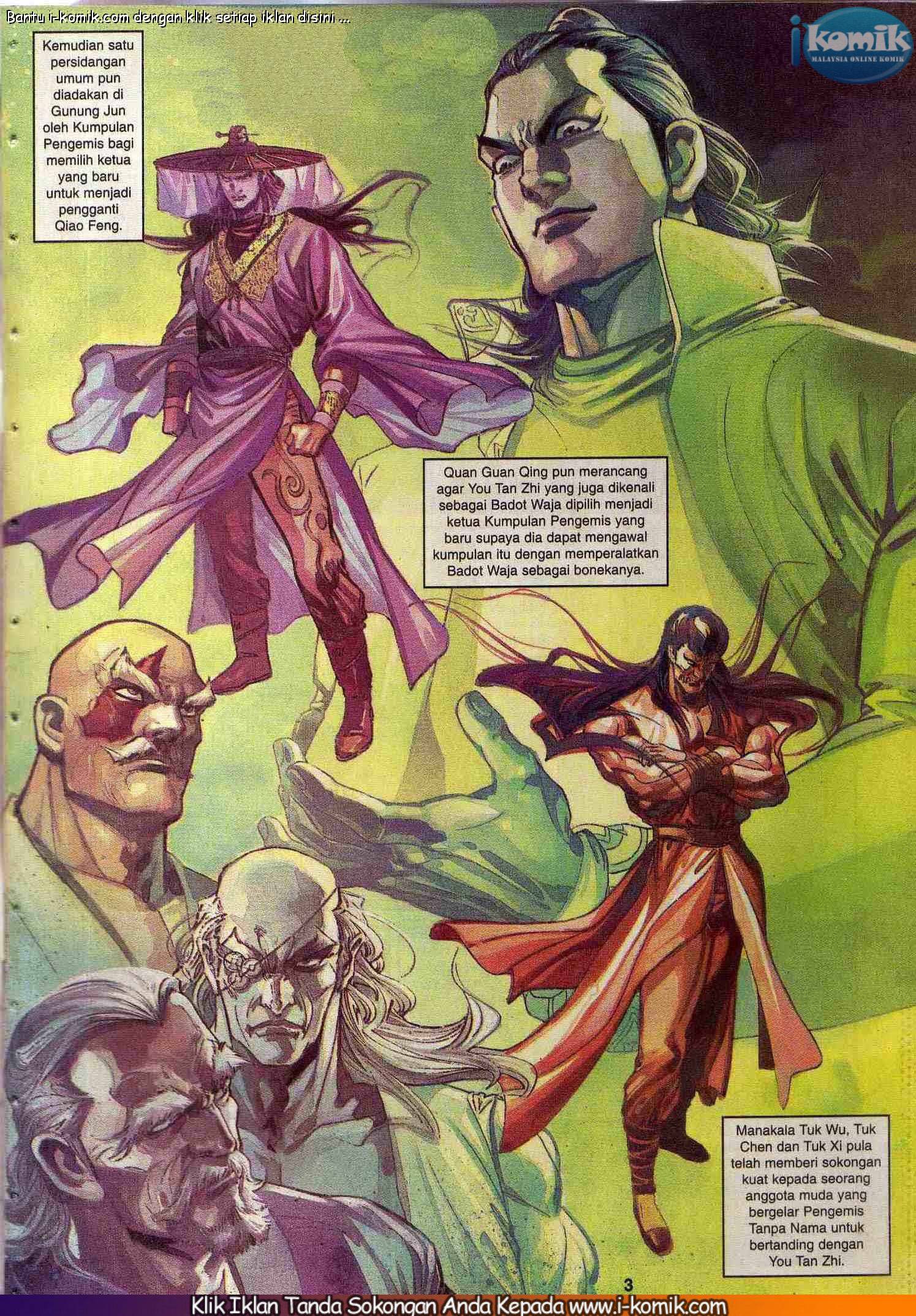 Wira Wira Keinderaan: Chapter 060 - Page 3