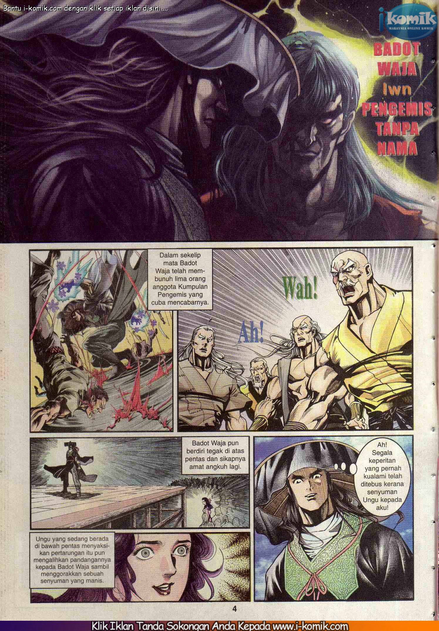 Wira Wira Keinderaan: Chapter 060 - Page 4