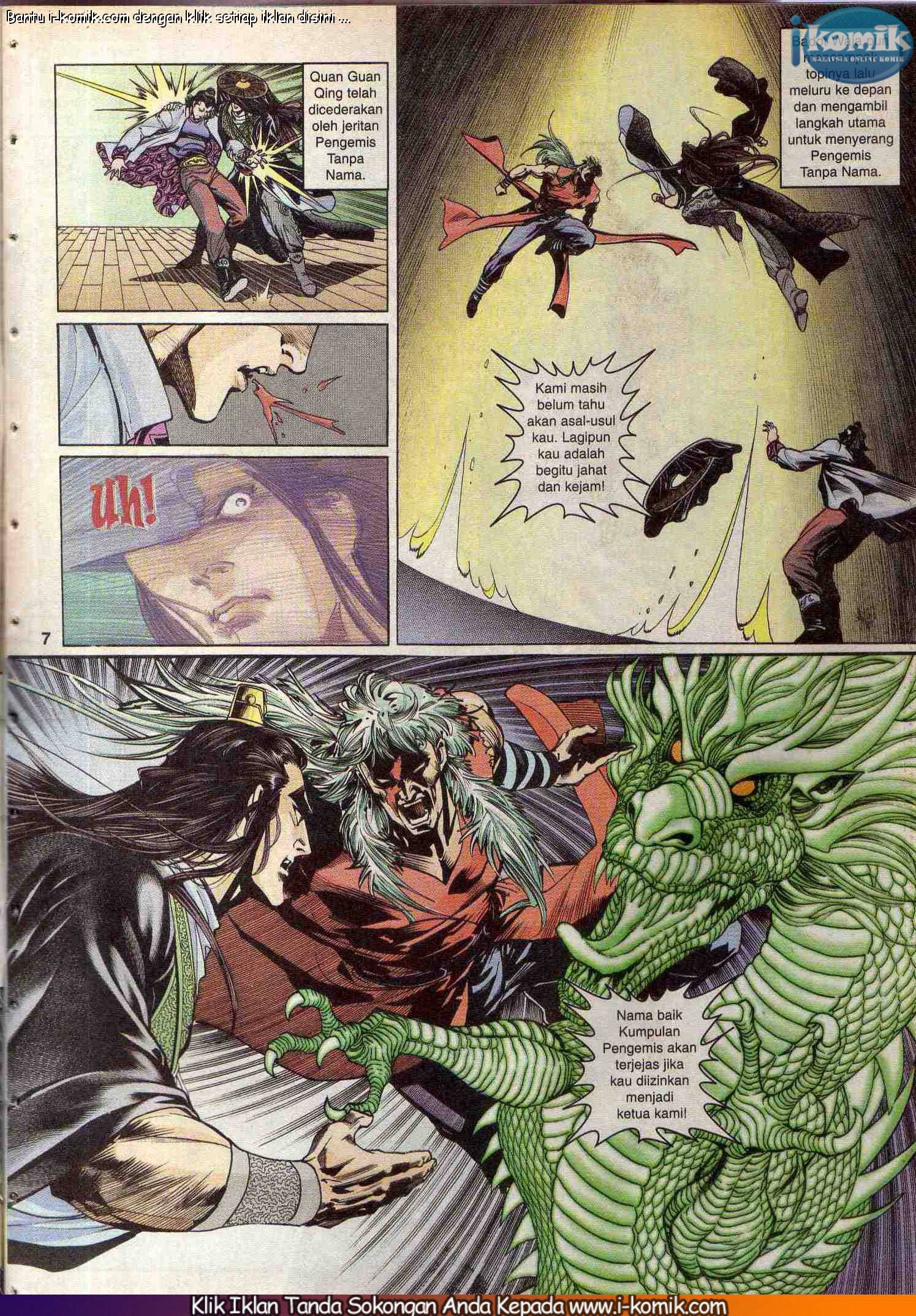 Wira Wira Keinderaan: Chapter 060 - Page 7