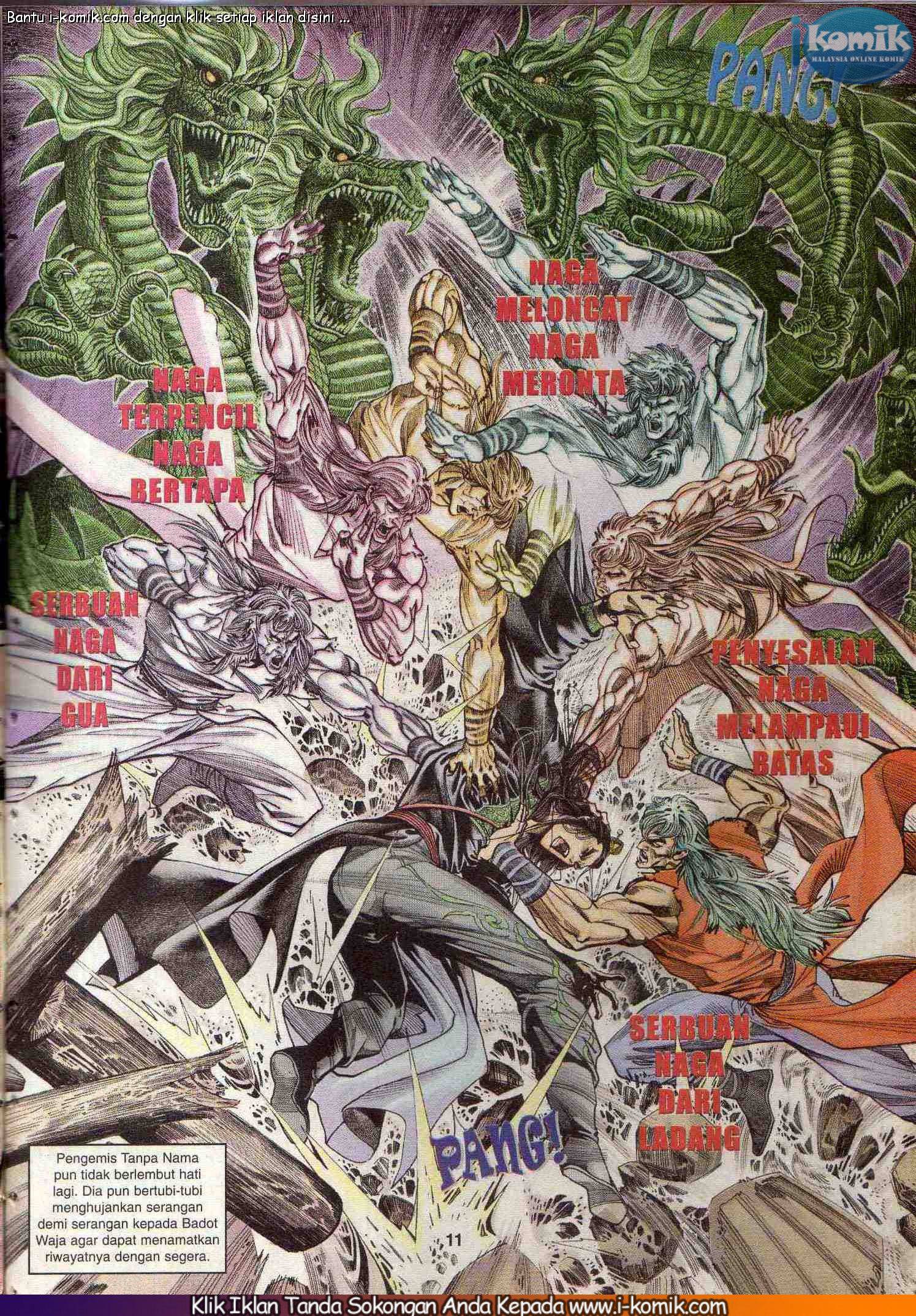 Wira Wira Keinderaan: Chapter 060 - Page 11