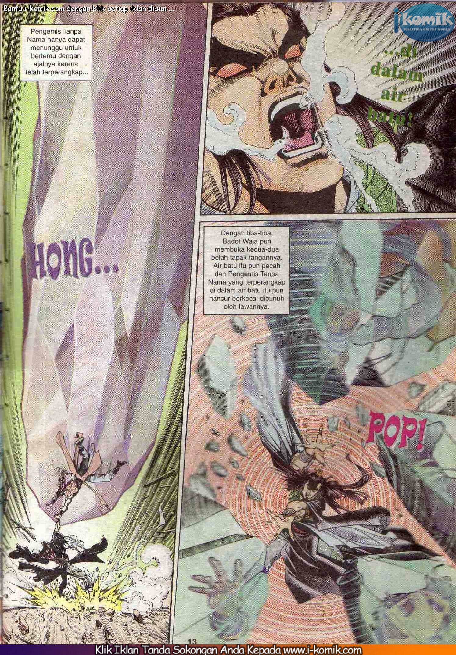 Wira Wira Keinderaan: Chapter 060 - Page 13