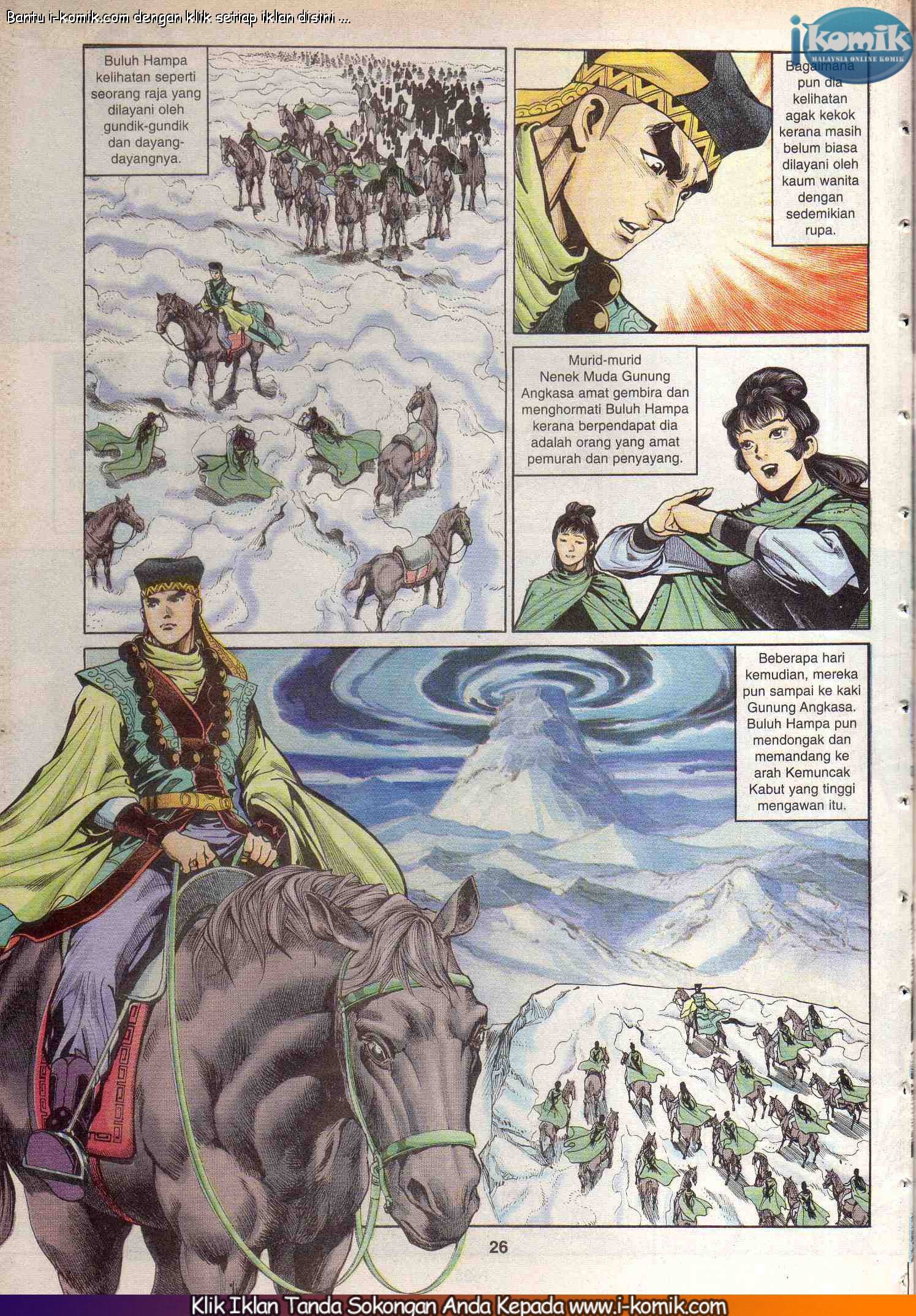 Wira Wira Keinderaan: Chapter 060 - Page 26