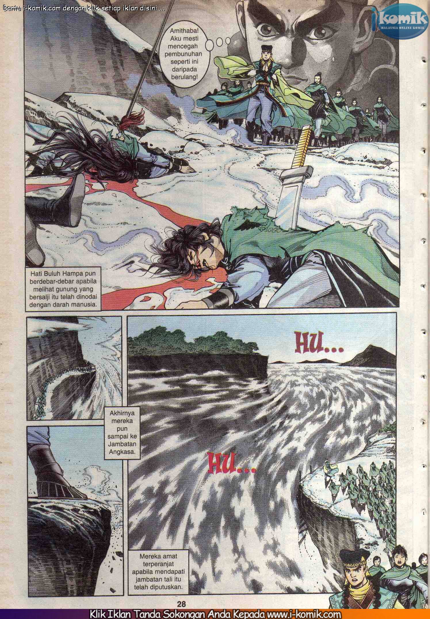 Wira Wira Keinderaan: Chapter 060 - Page 28