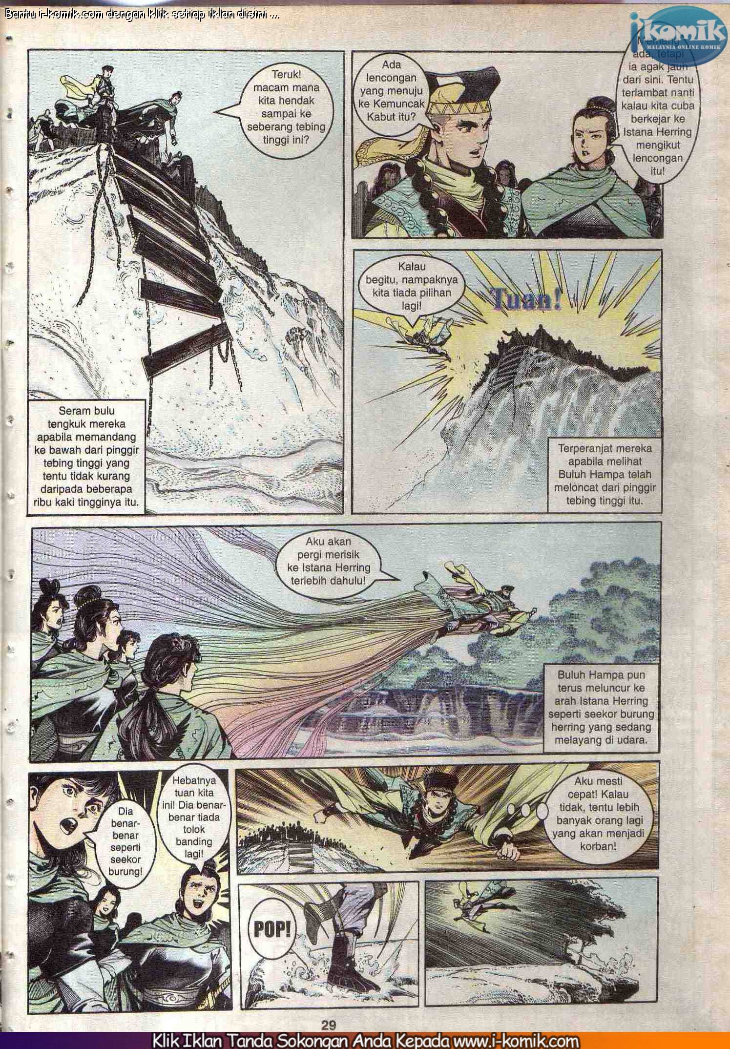 Wira Wira Keinderaan: Chapter 060 - Page 29