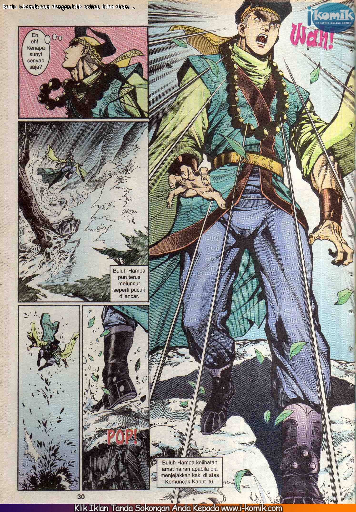 Wira Wira Keinderaan: Chapter 060 - Page 30