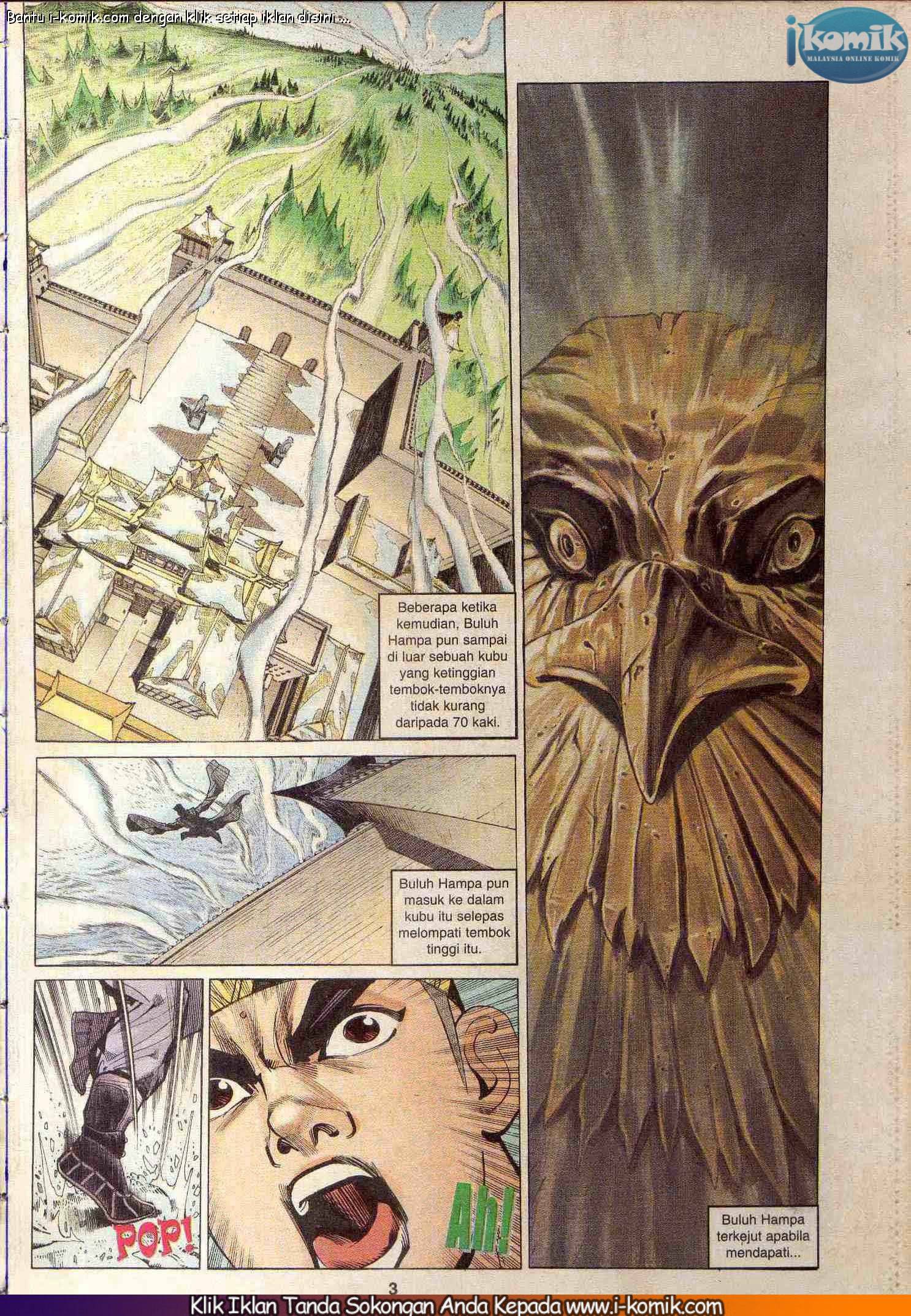 Wira Wira Keinderaan: Chapter 061 - Page 3