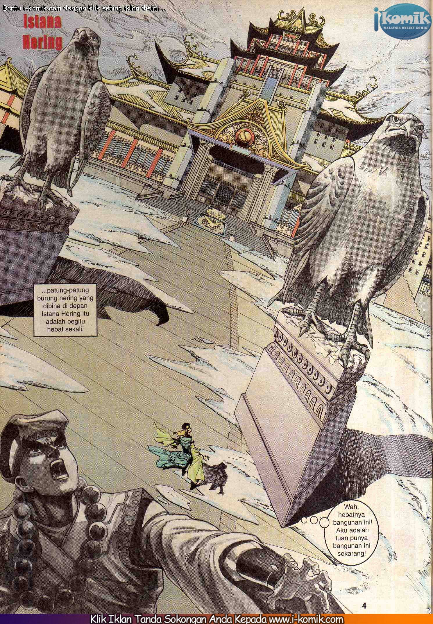 Wira Wira Keinderaan: Chapter 061 - Page 4