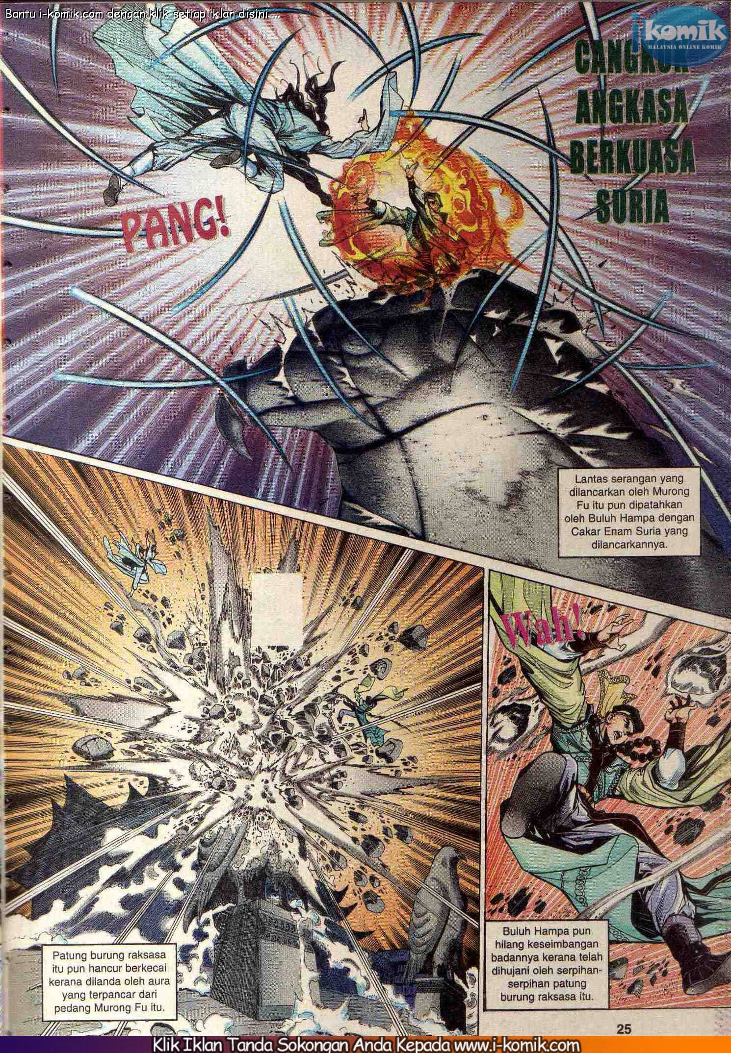 Wira Wira Keinderaan: Chapter 061 - Page 25