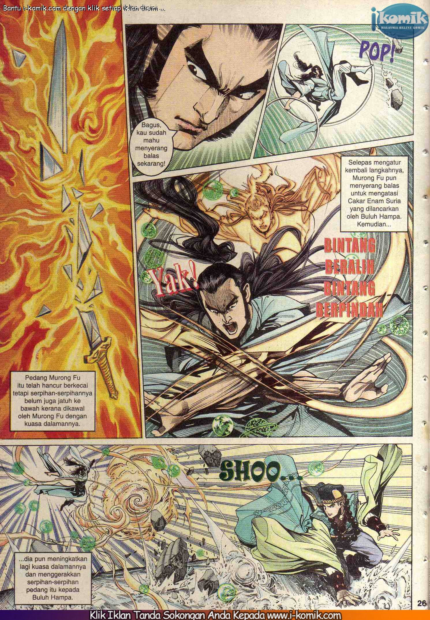 Wira Wira Keinderaan: Chapter 061 - Page 26