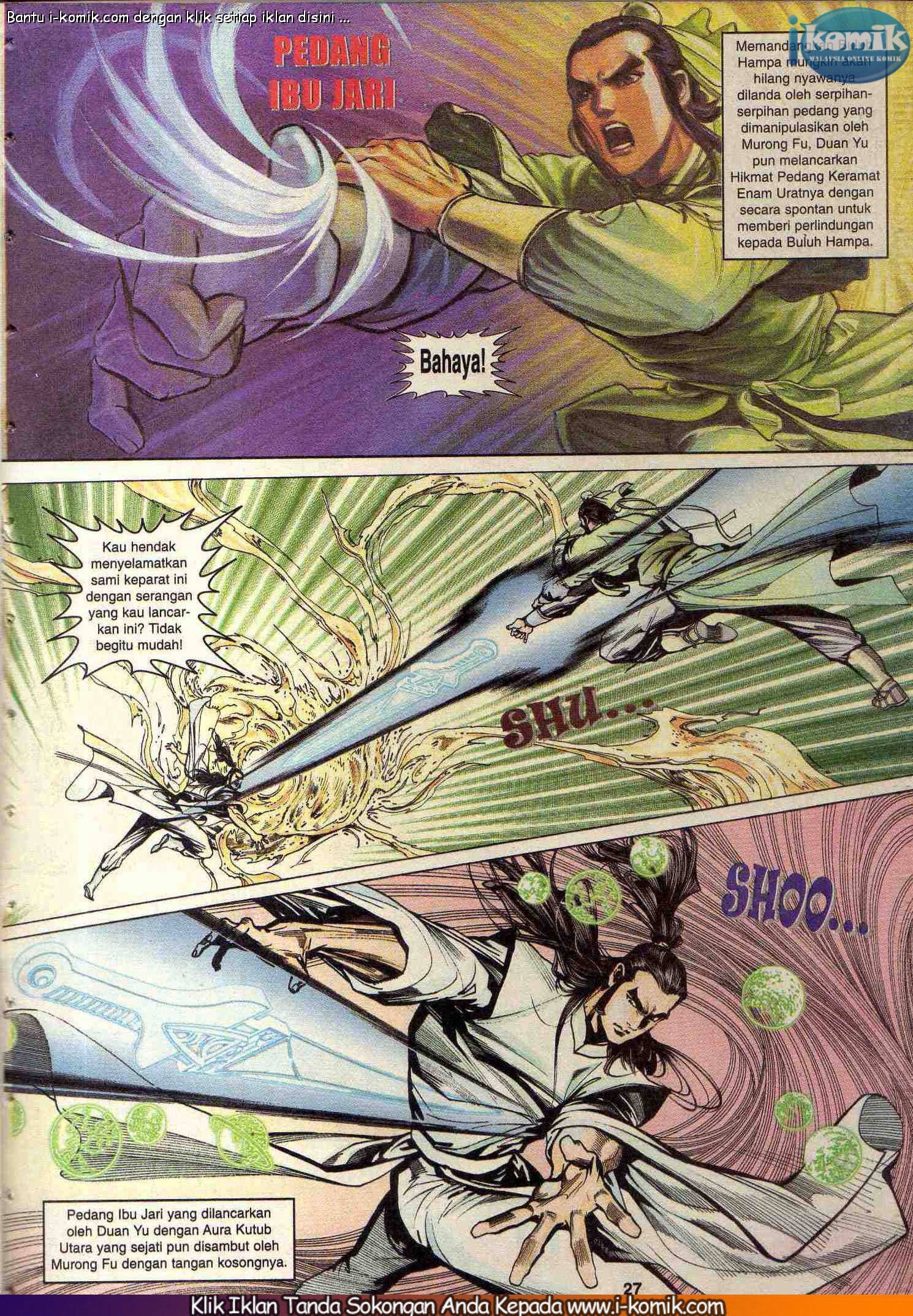 Wira Wira Keinderaan: Chapter 061 - Page 27