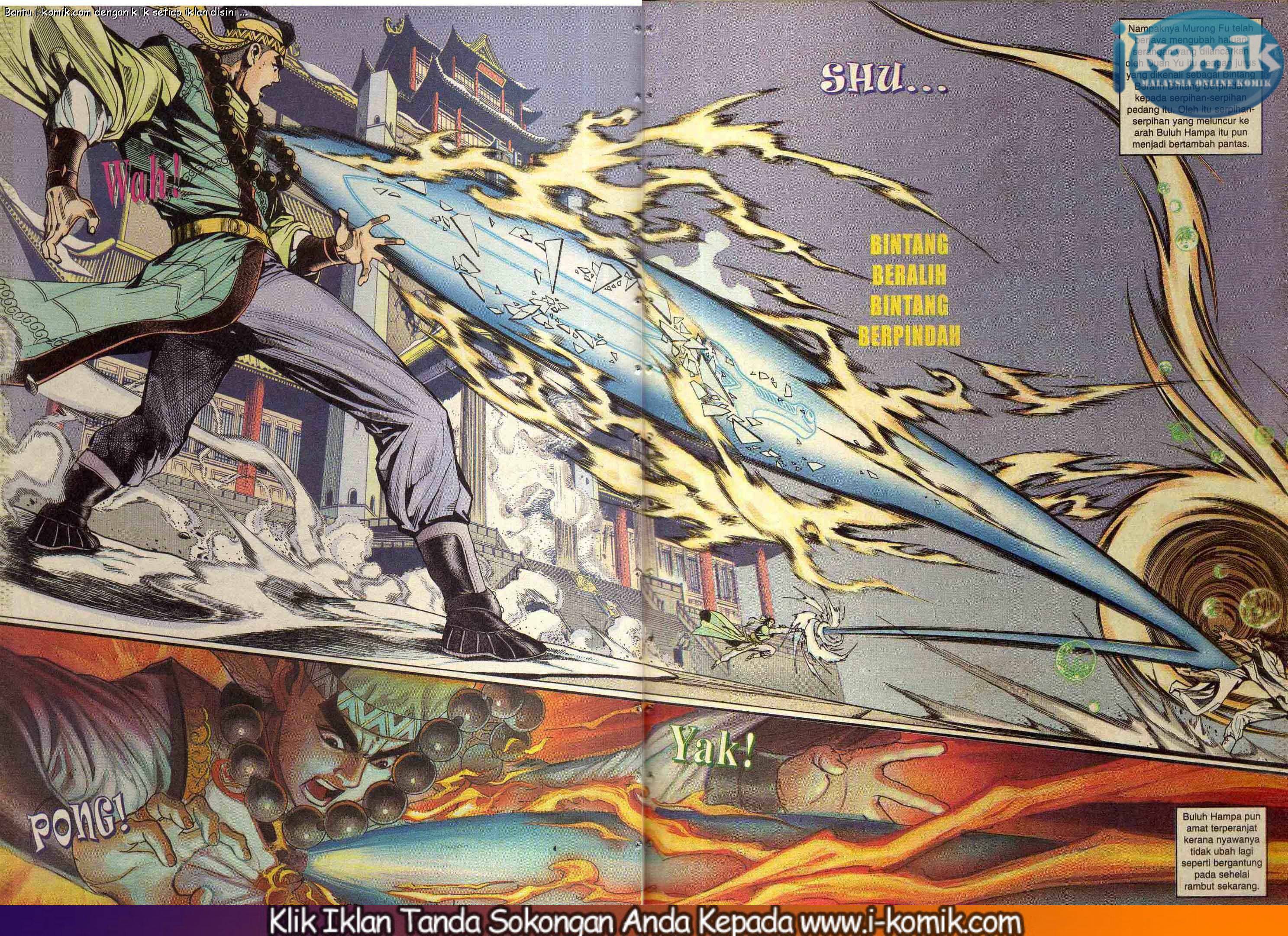 Wira Wira Keinderaan: Chapter 061 - Page 28