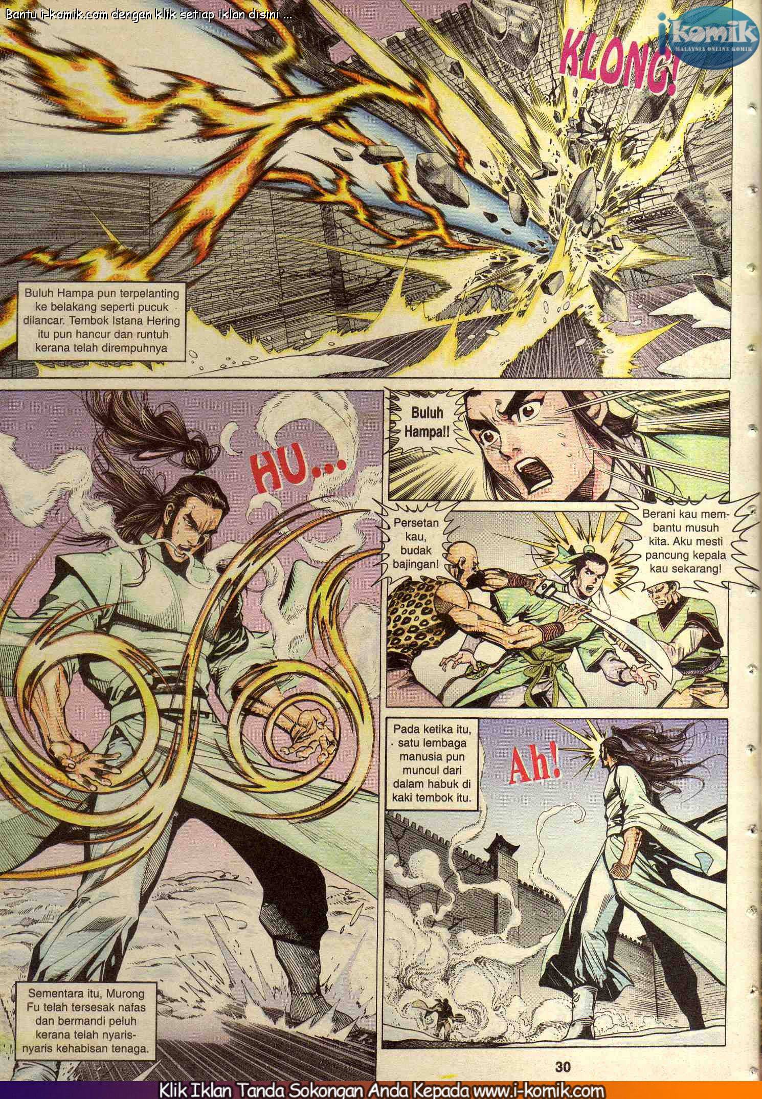 Wira Wira Keinderaan: Chapter 061 - Page 29