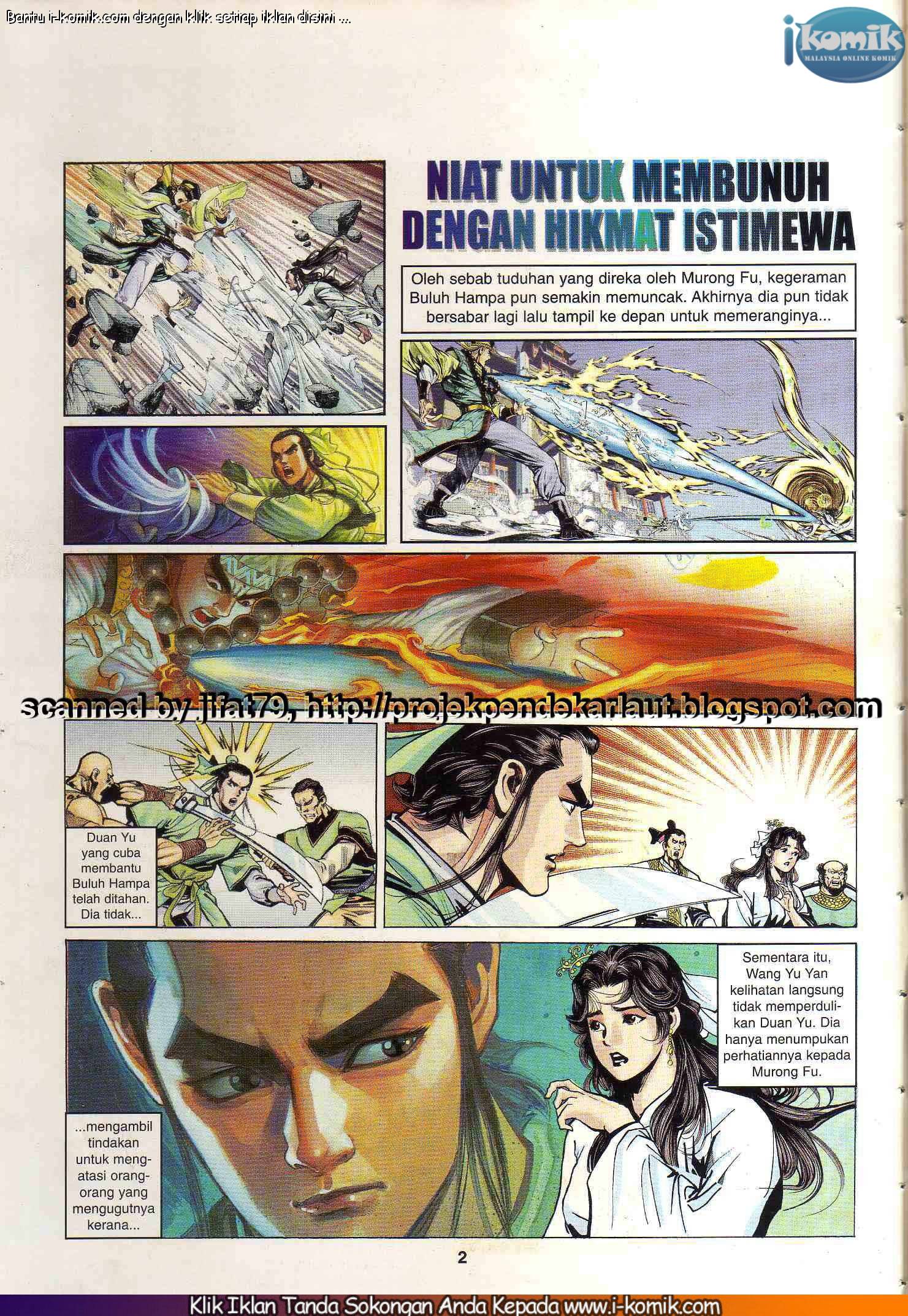 Wira Wira Keinderaan: Chapter 062 - Page 2