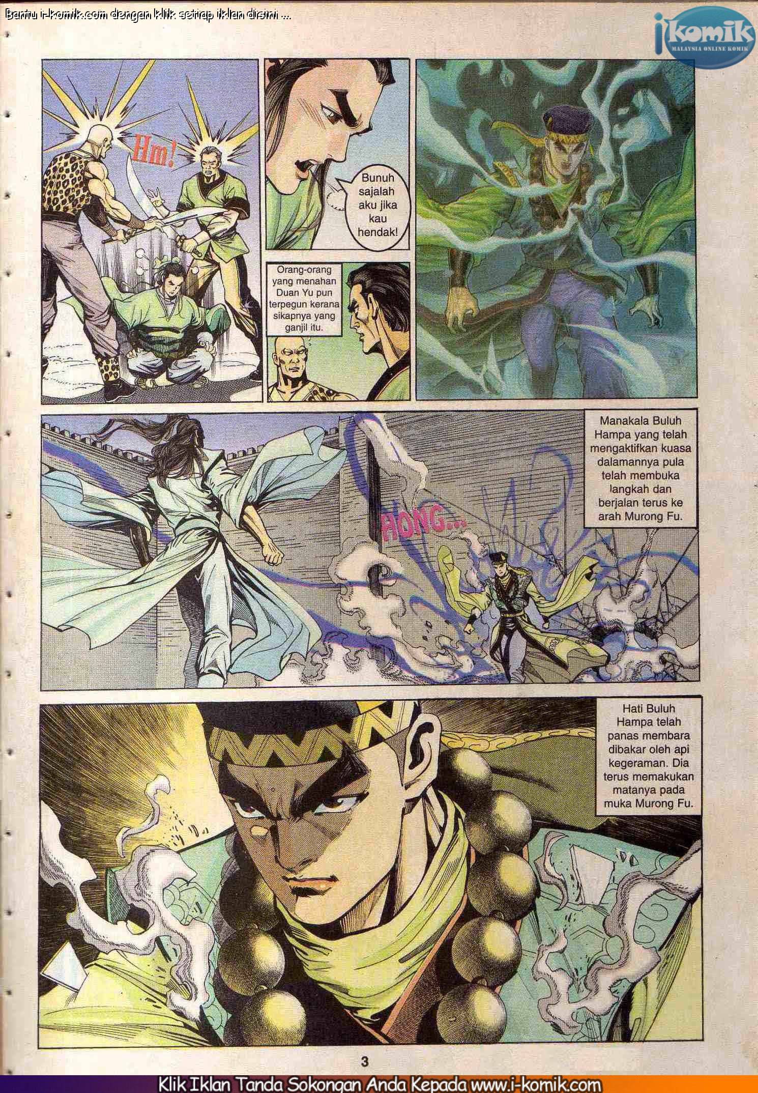 Wira Wira Keinderaan: Chapter 062 - Page 3