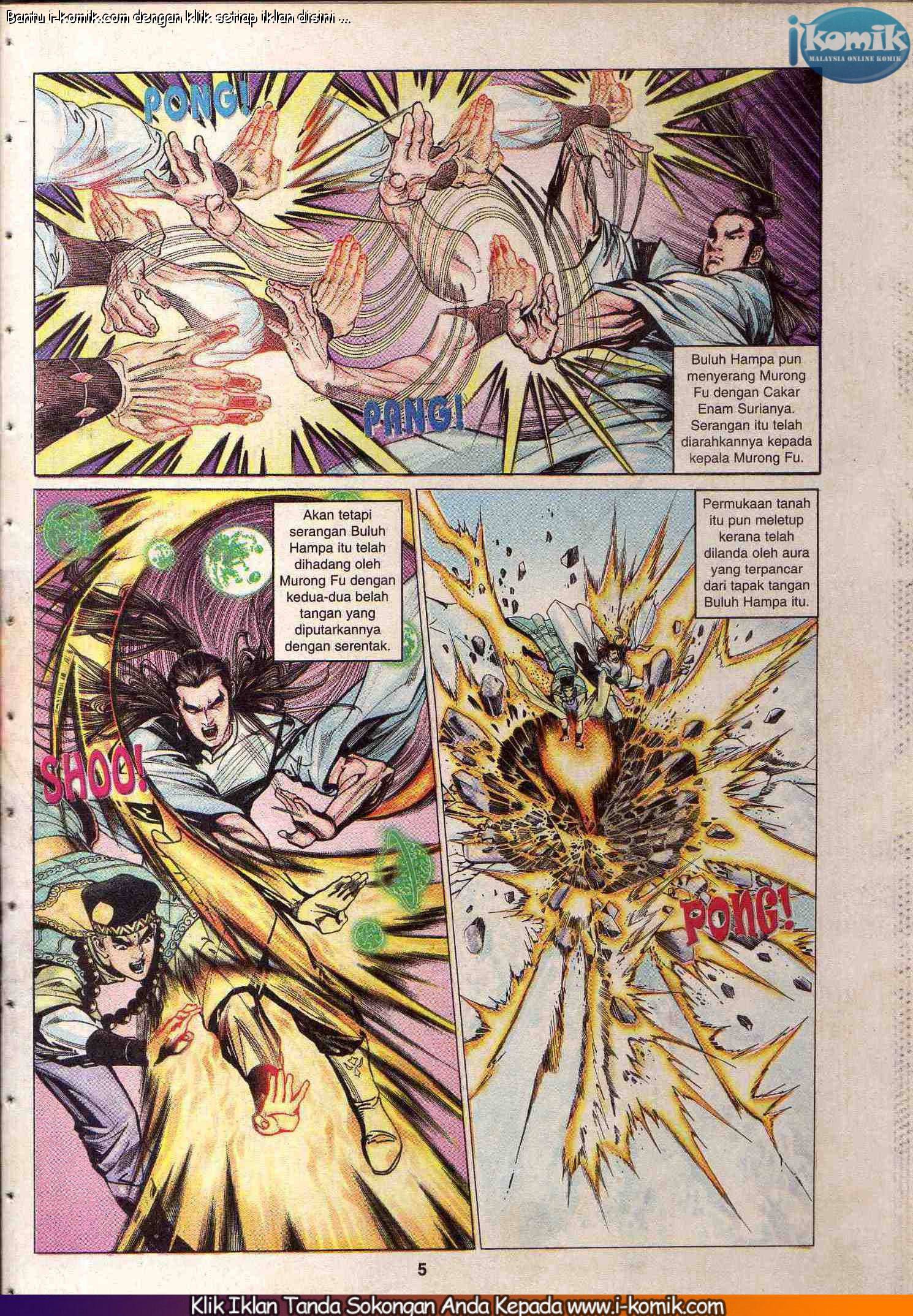 Wira Wira Keinderaan: Chapter 062 - Page 5