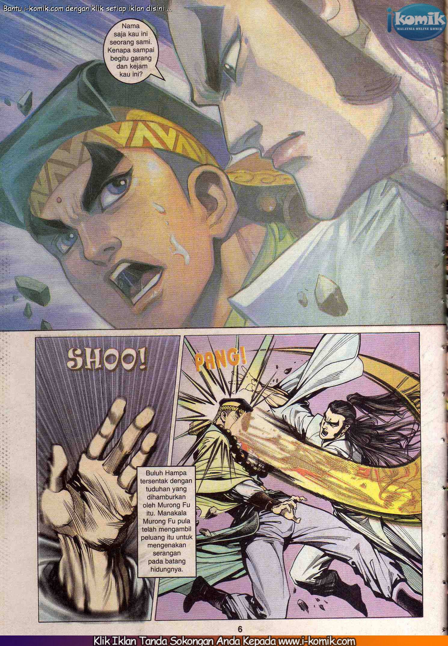 Wira Wira Keinderaan: Chapter 062 - Page 6